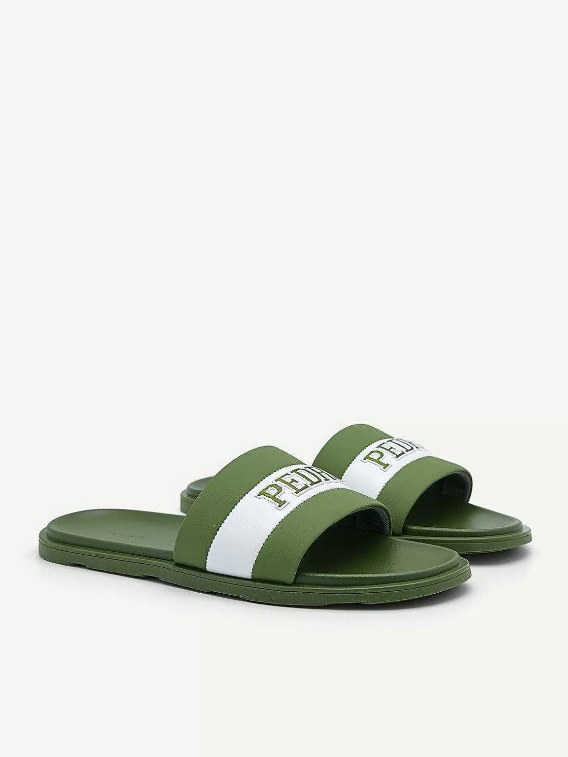 Pascal Slide Sandals<PEDRO Best Sale