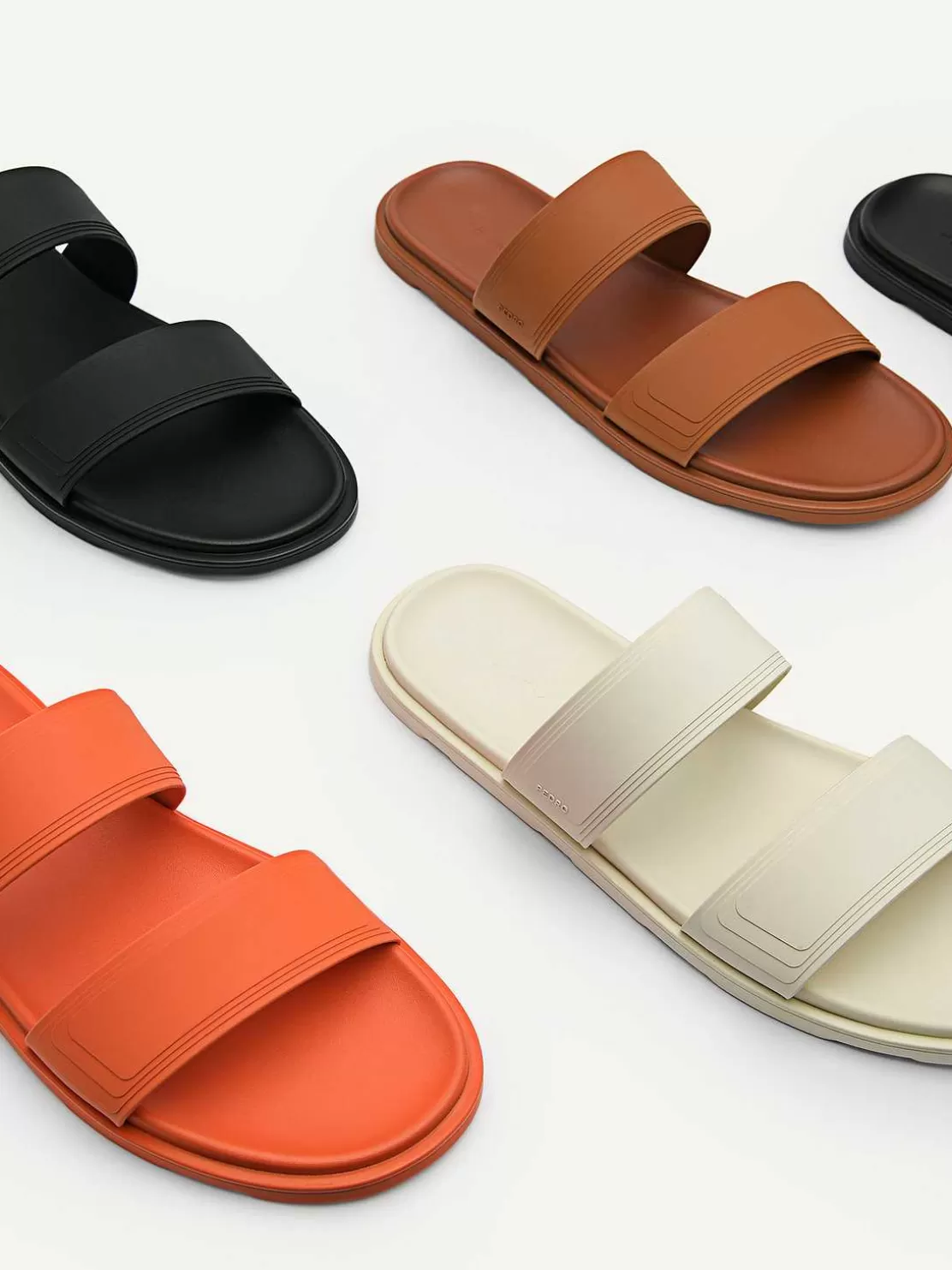 Pascal Slide Sandals<PEDRO Online