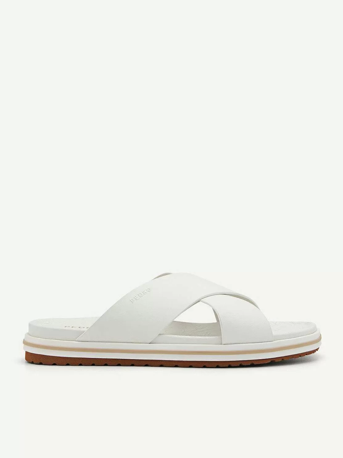 Icon Cross Strap Sandals<PEDRO Hot
