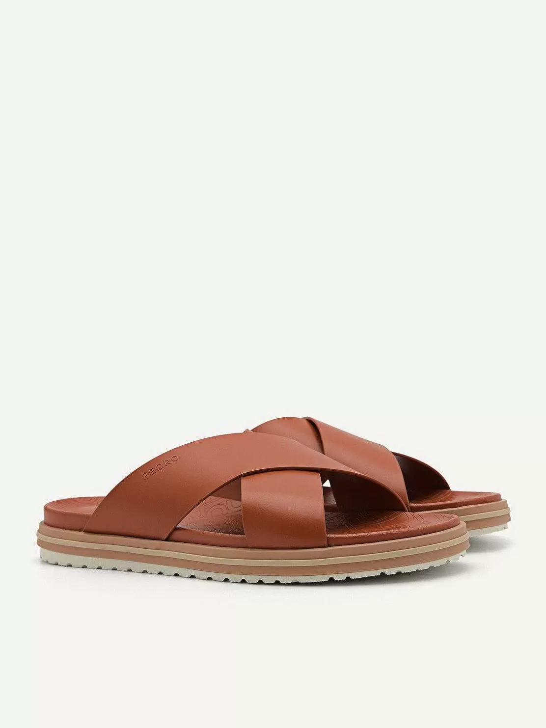 Icon Cross Strap Sandals<PEDRO Clearance