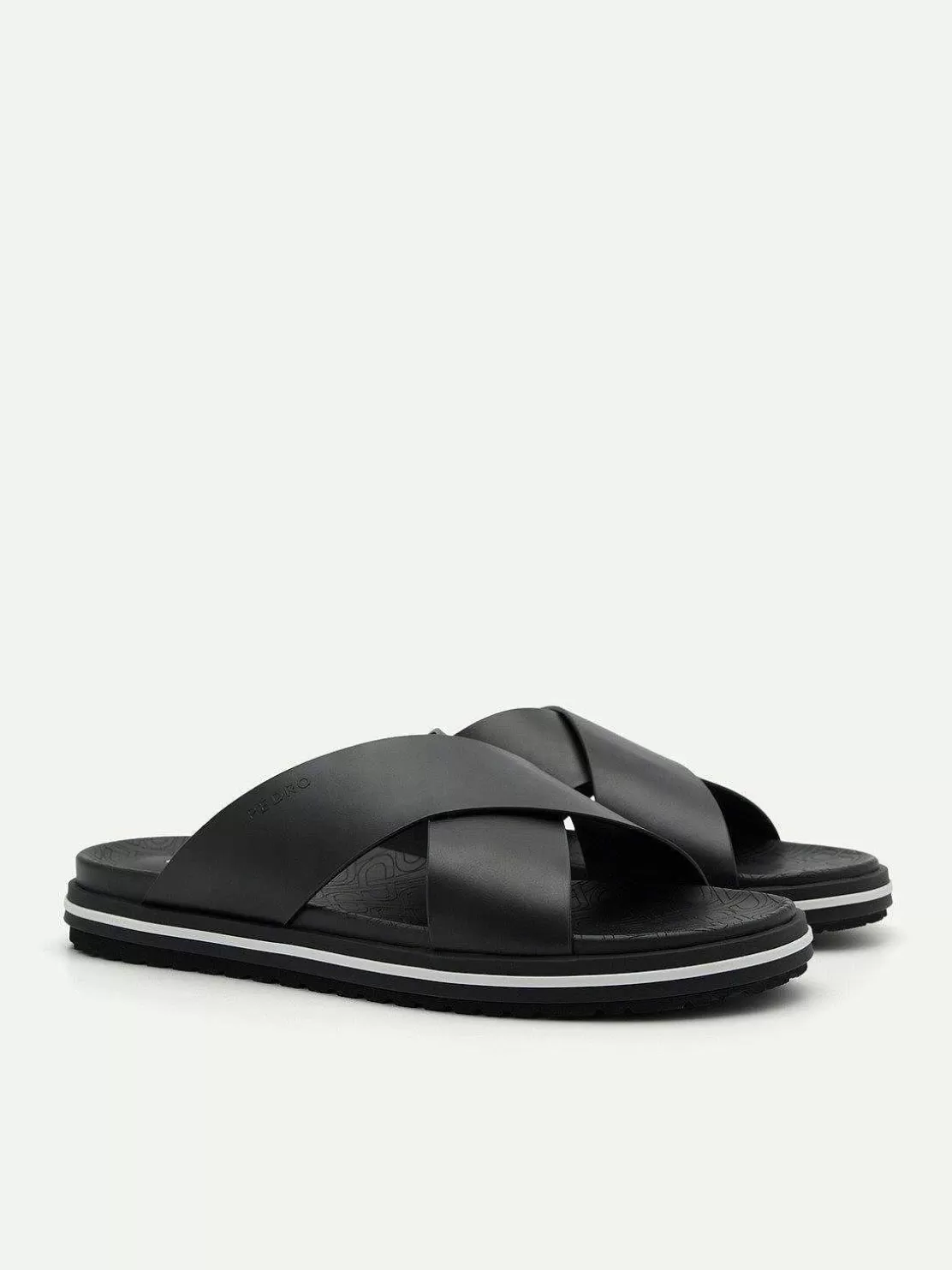 Icon Cross Strap Sandals<PEDRO Online