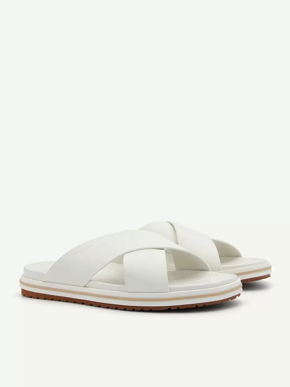 Icon Cross Strap Sandals<PEDRO Hot