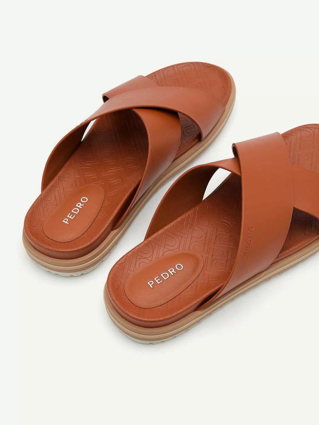 Icon Cross Strap Sandals<PEDRO Clearance