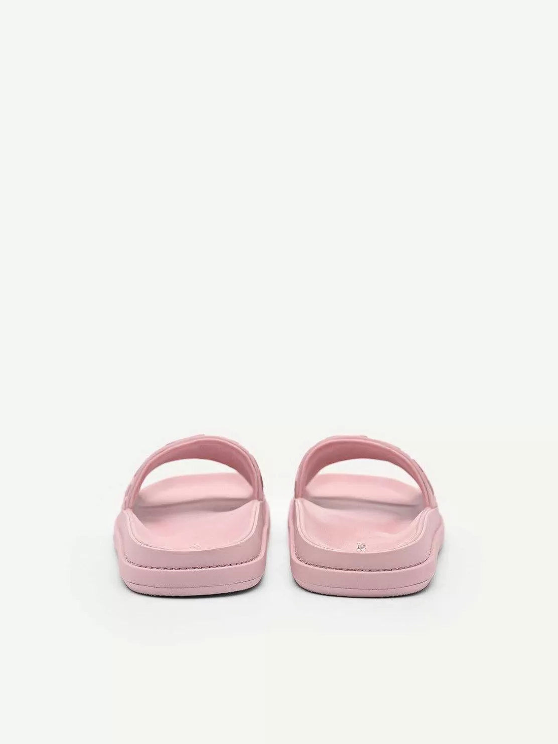 Icon Embossed Slide Sandals<PEDRO Best
