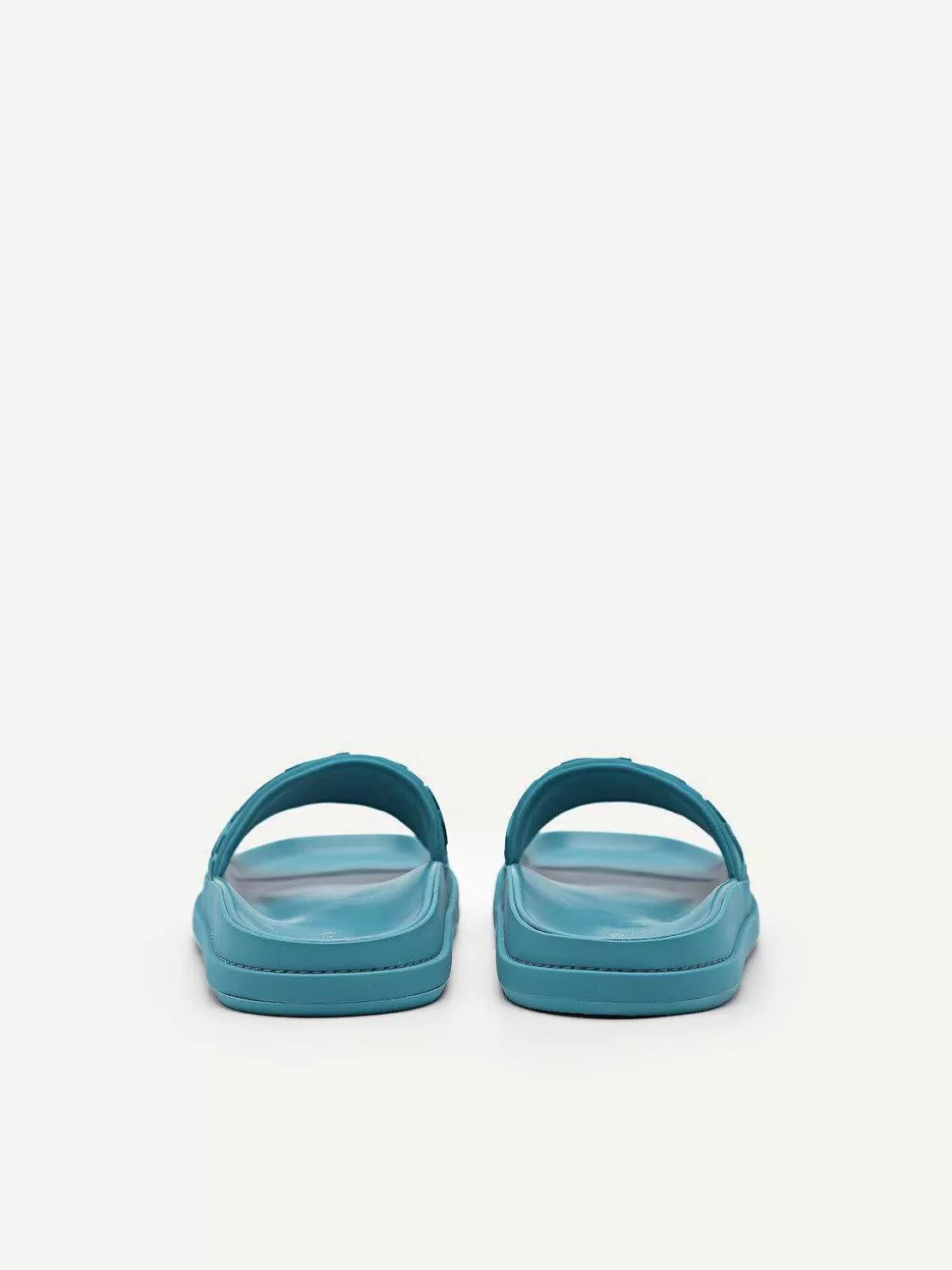 Icon Embossed Slide Sandals<PEDRO Store
