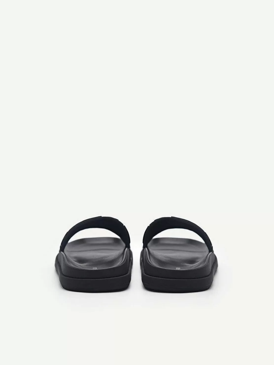 Icon Embossed Slide Sandals<PEDRO Discount