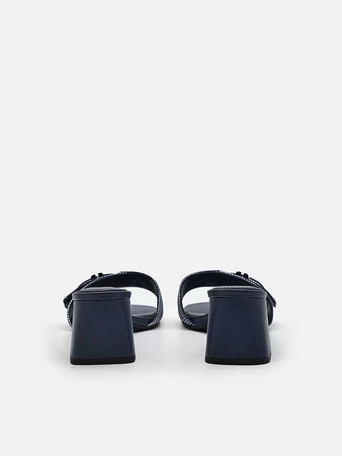 Icon Fabric Heel Sandals<PEDRO Cheap