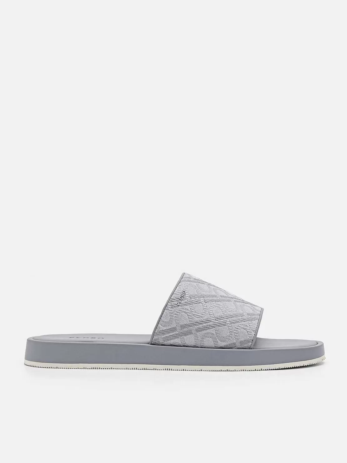 Icon Jacquard Slide Sandals<PEDRO Best Sale