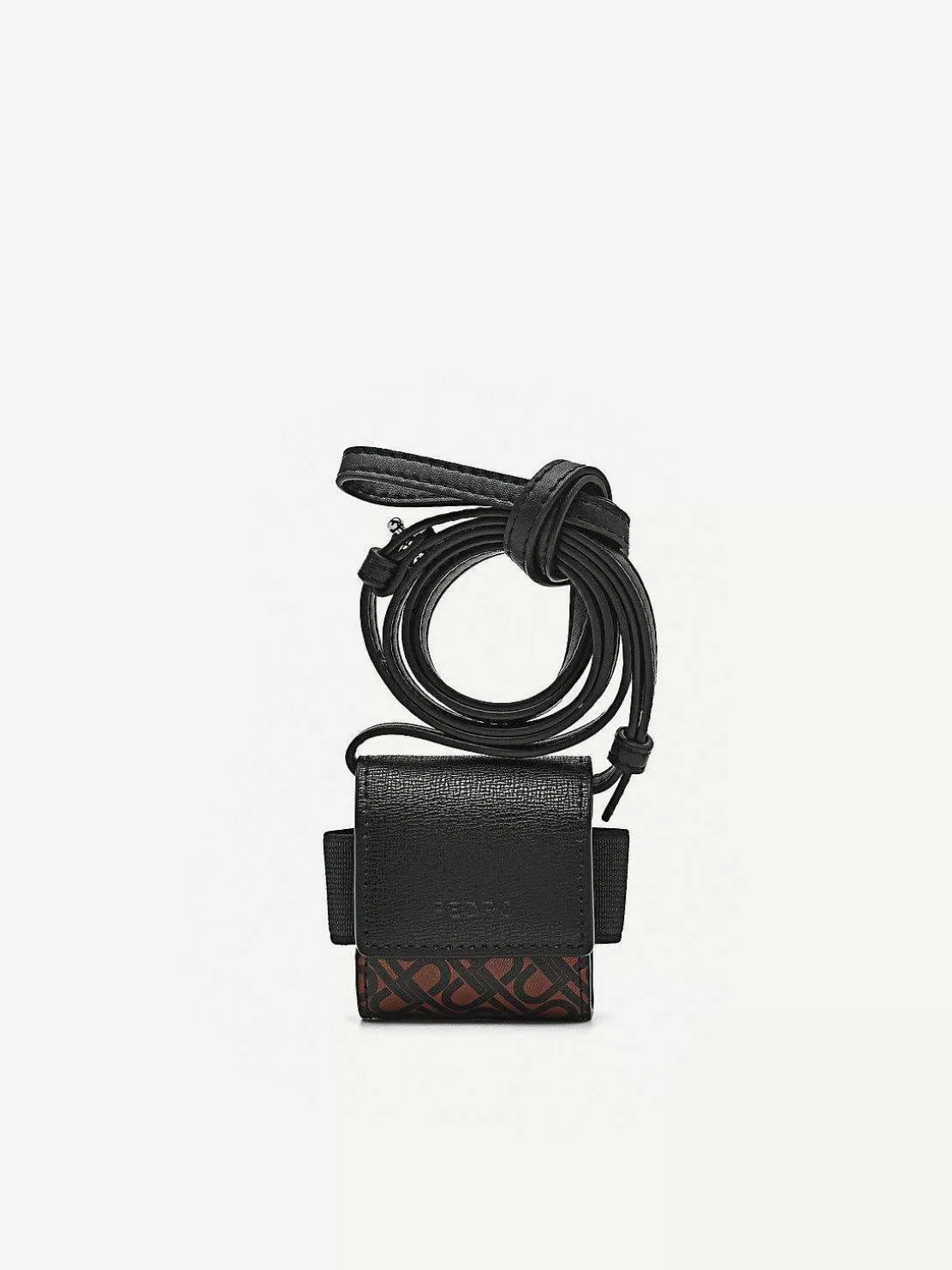 Icon Leather Airpod Case<PEDRO Sale