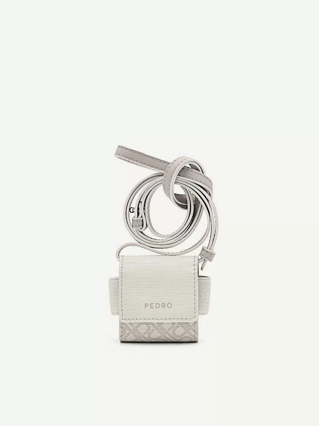 Icon Leather Airpod Case<PEDRO Clearance