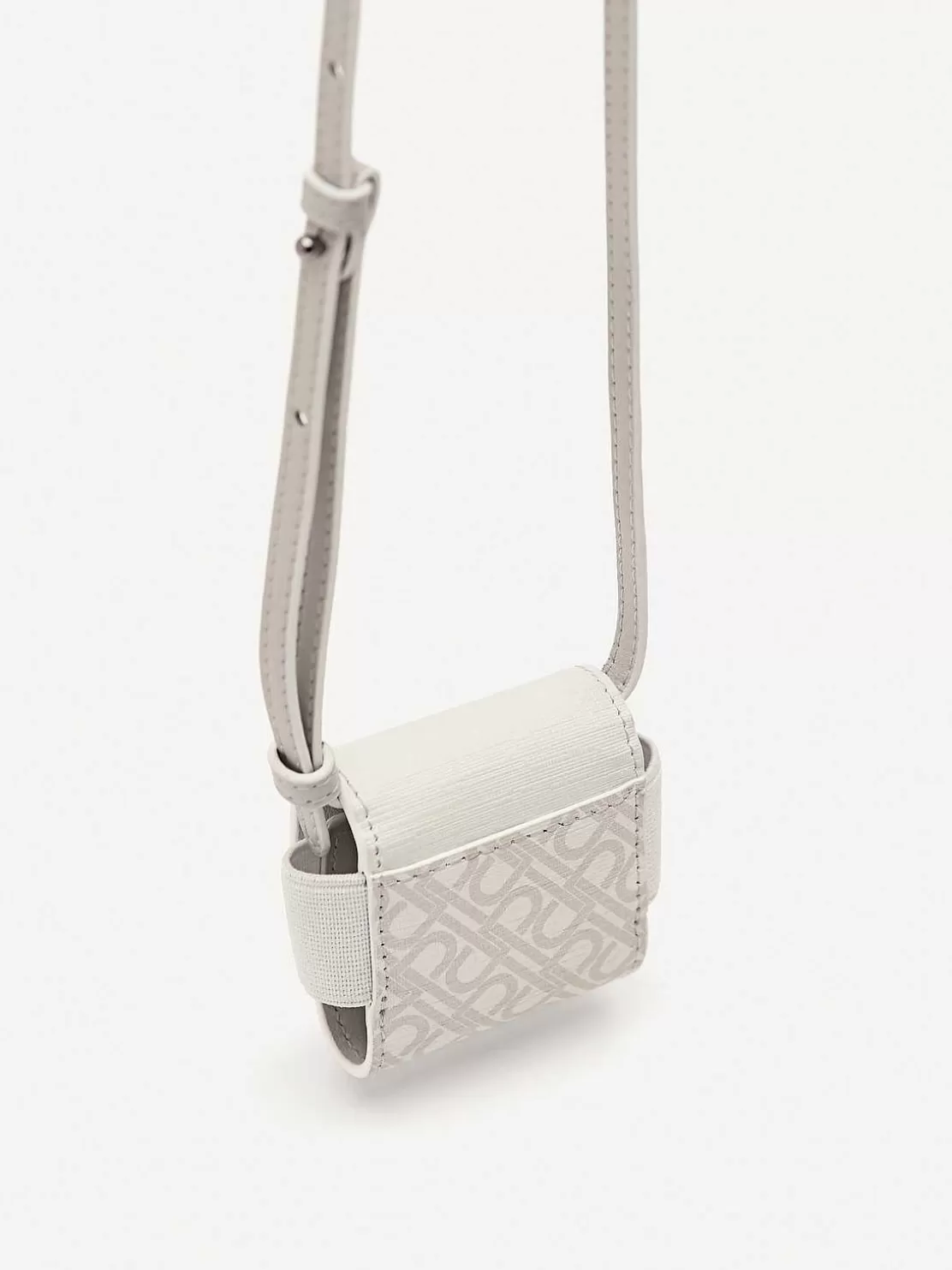 Icon Leather Airpod Case<PEDRO Clearance