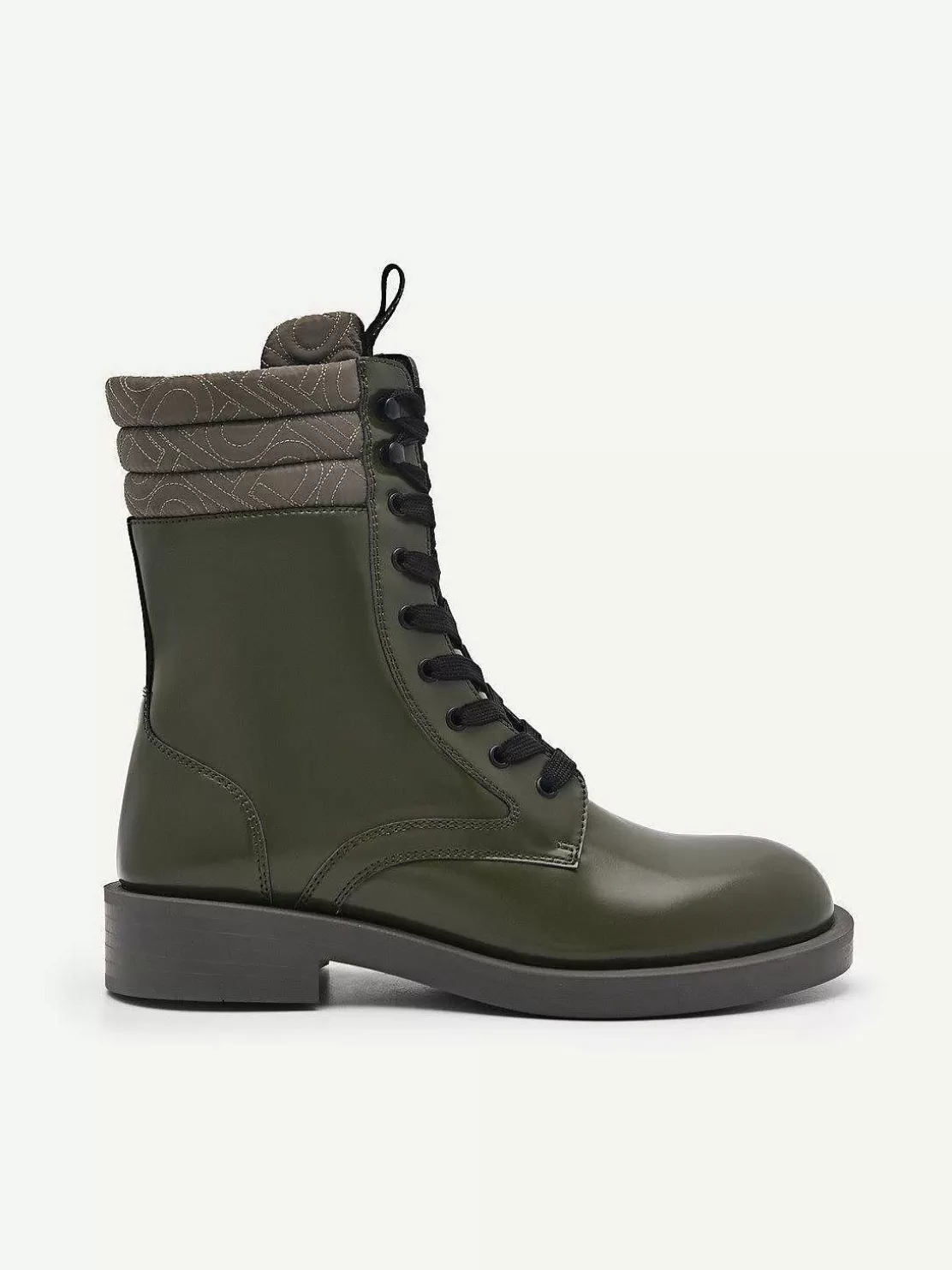 Icon Leather Ankle Boots<PEDRO Fashion