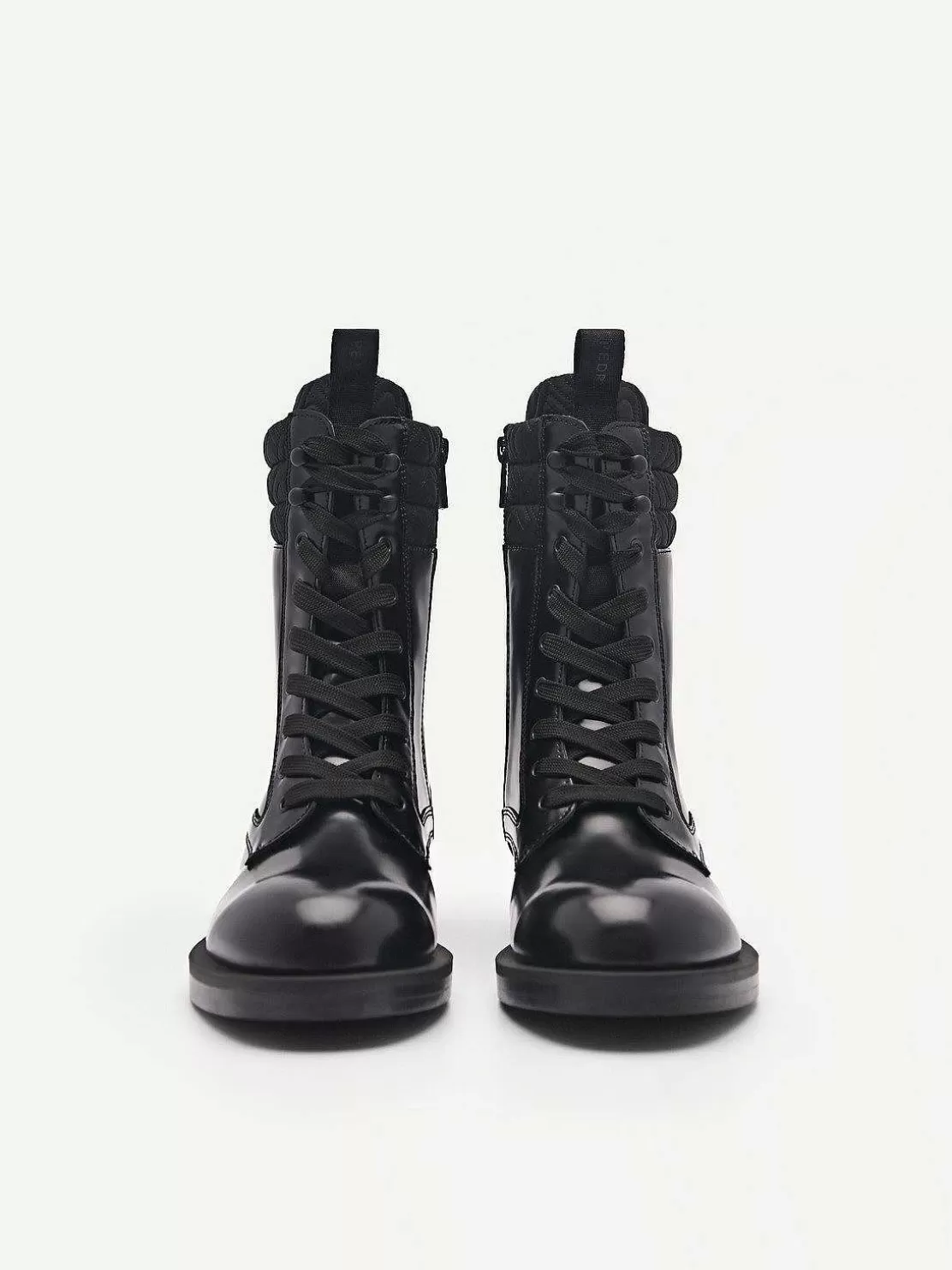 Icon Leather Ankle Boots<PEDRO Best
