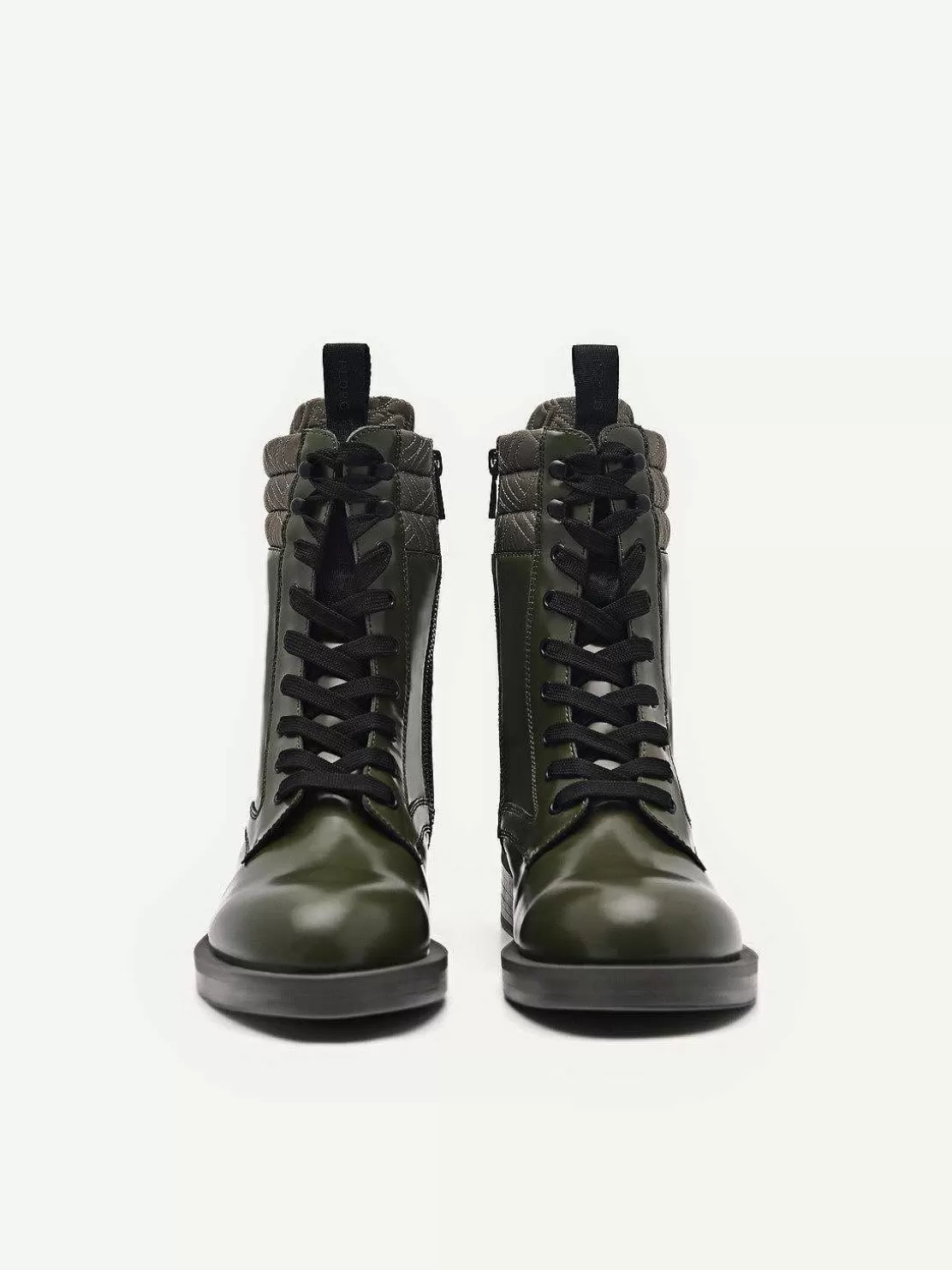 Icon Leather Ankle Boots<PEDRO Fashion