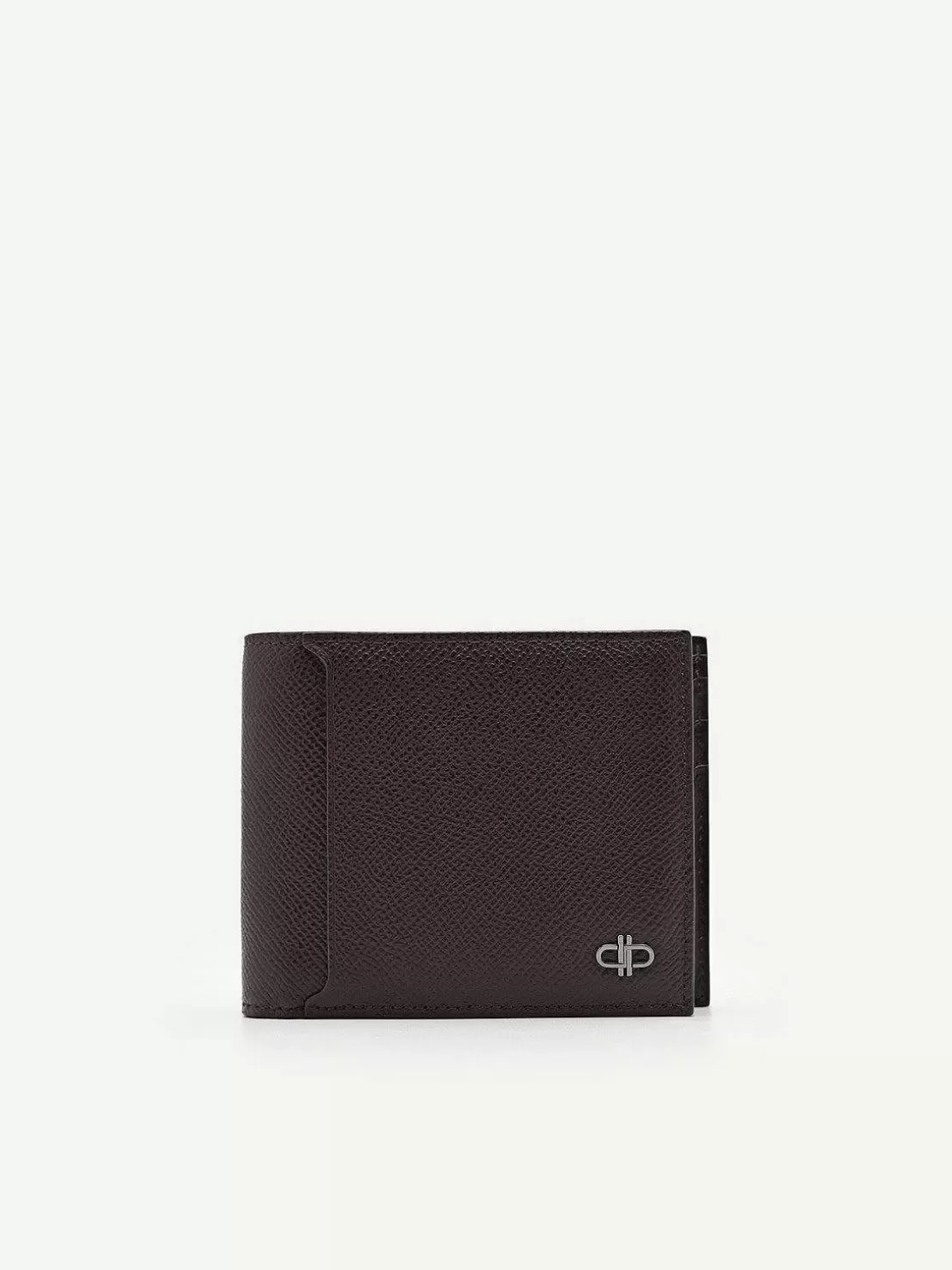 Icon Leather Bi-Fold Wallet With Insert<PEDRO Flash Sale