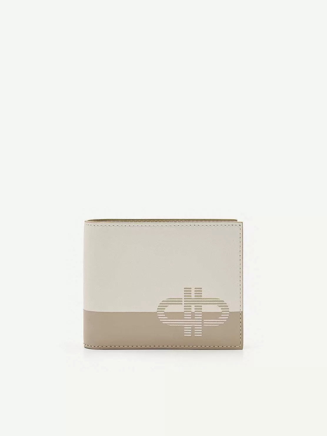 Icon Leather Bi-Fold Wallet With Insert<PEDRO Fashion