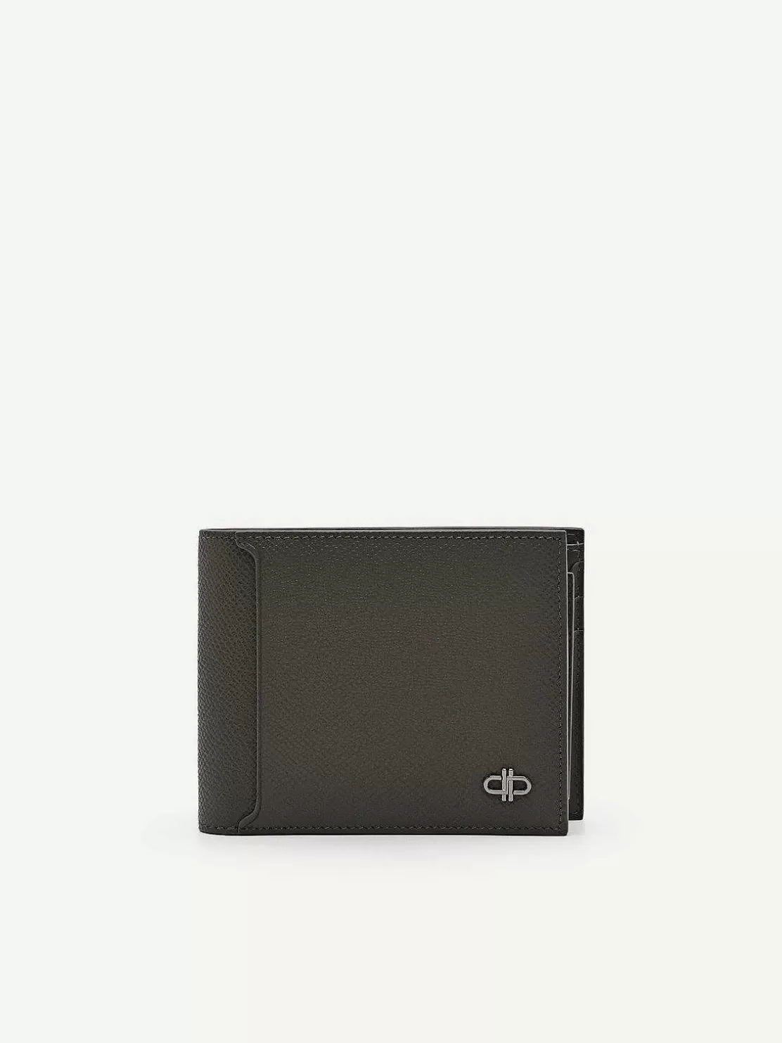 Icon Leather Bi-Fold Wallet With Insert<PEDRO Cheap