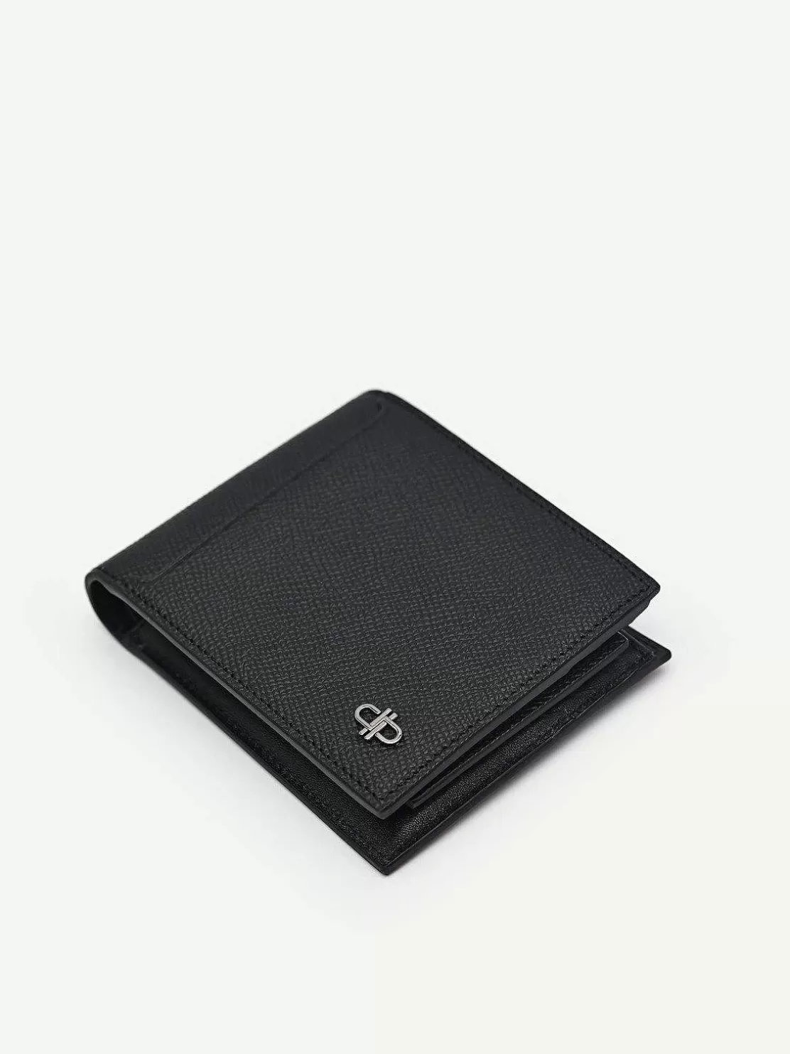 Icon Leather Bi-Fold Wallet With Insert<PEDRO Shop