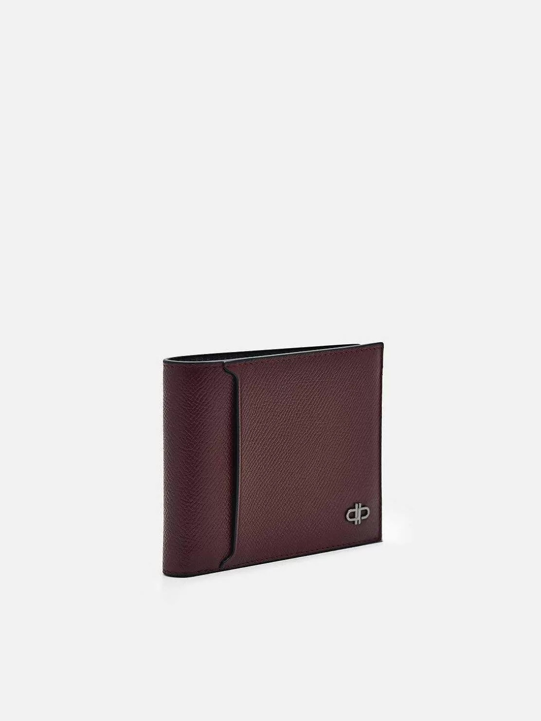 Icon Leather Bi-Fold Wallet With Insert<PEDRO Best