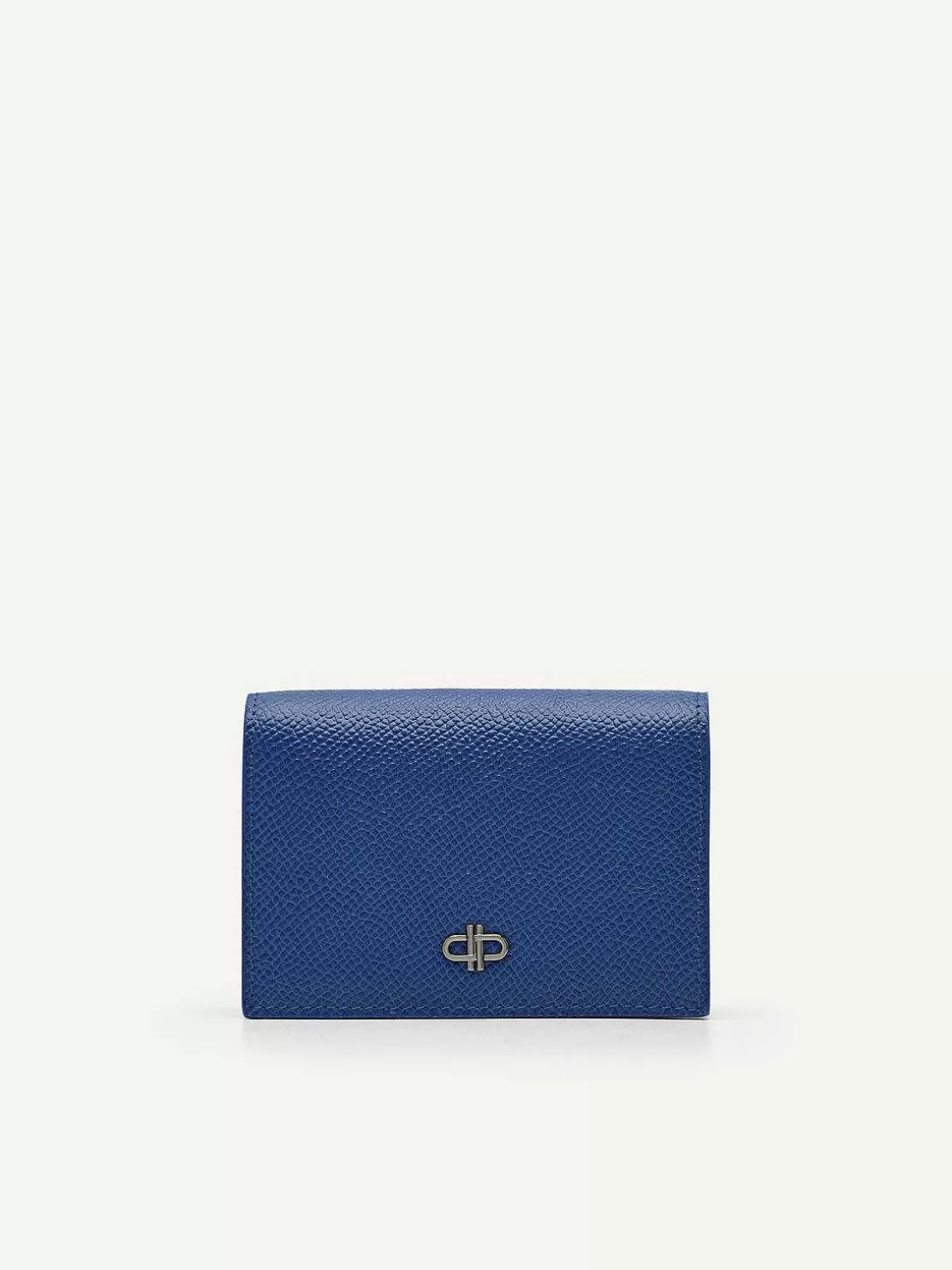 Icon Leather Card Holder<PEDRO Online