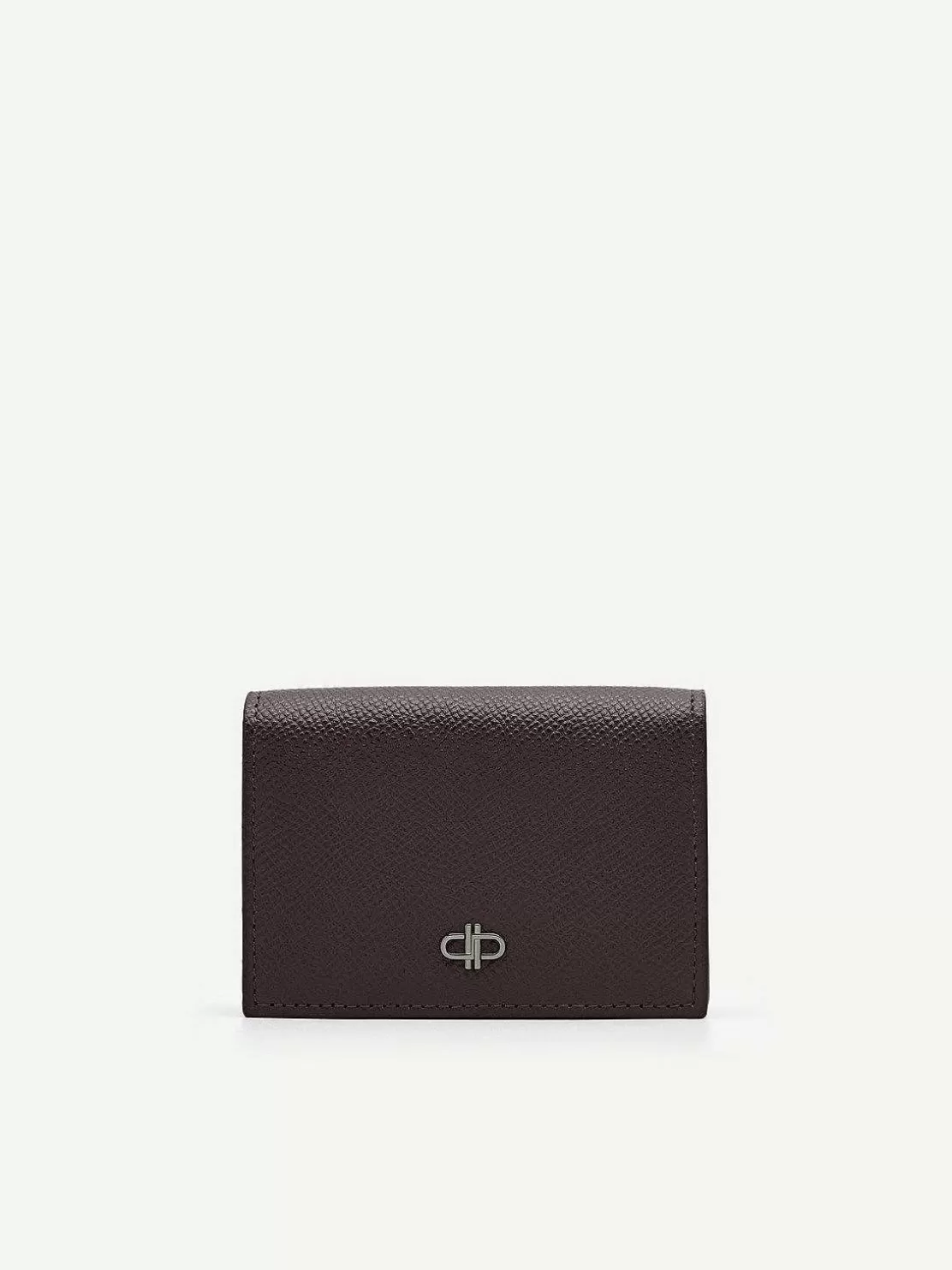 Icon Leather Card Holder<PEDRO Discount