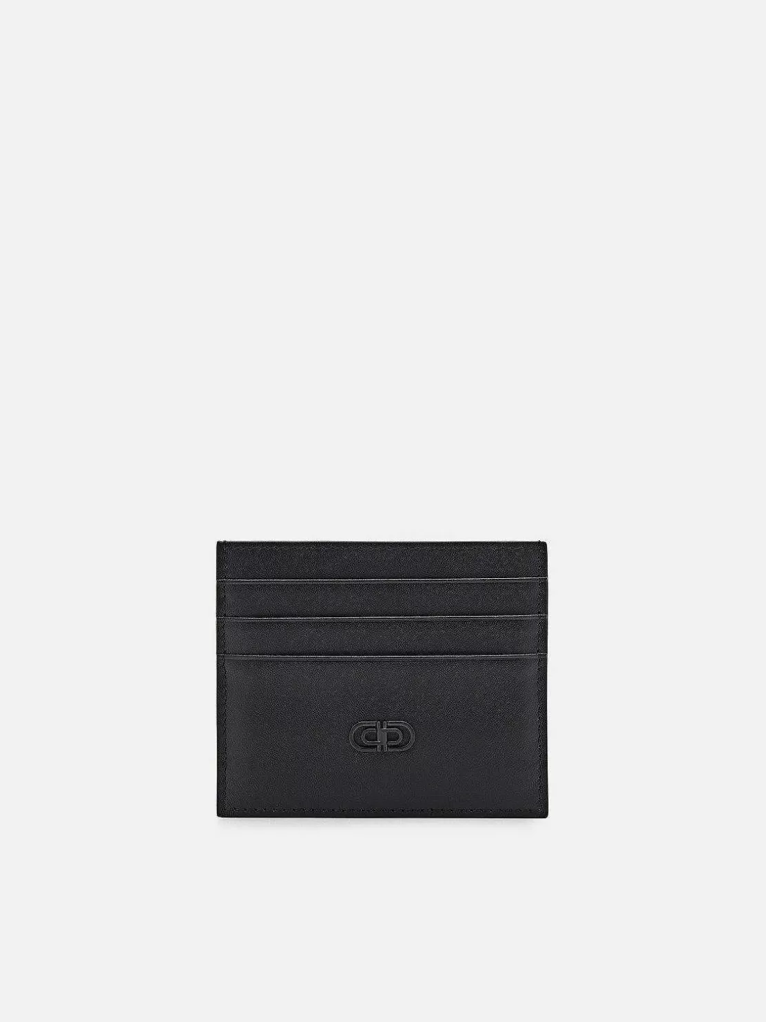 Icon Leather Card Holder<PEDRO Clearance