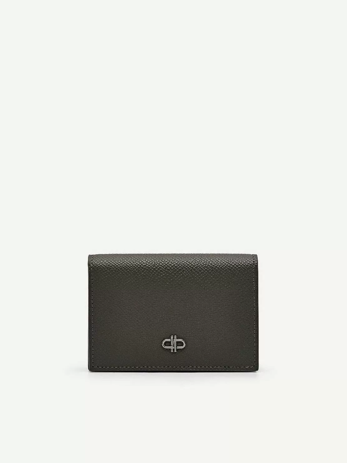 Icon Leather Card Holder<PEDRO Best Sale