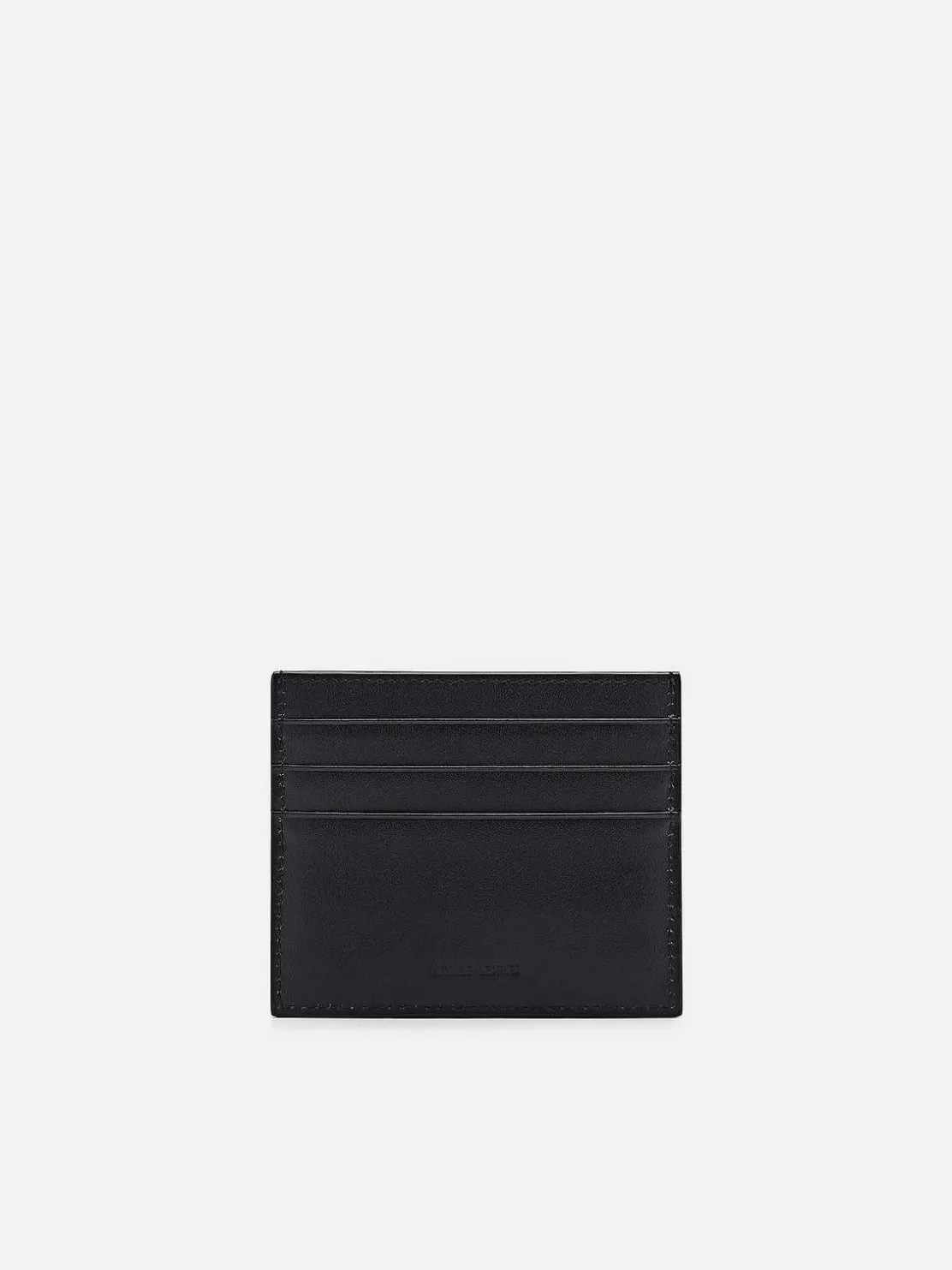 Icon Leather Card Holder<PEDRO Clearance