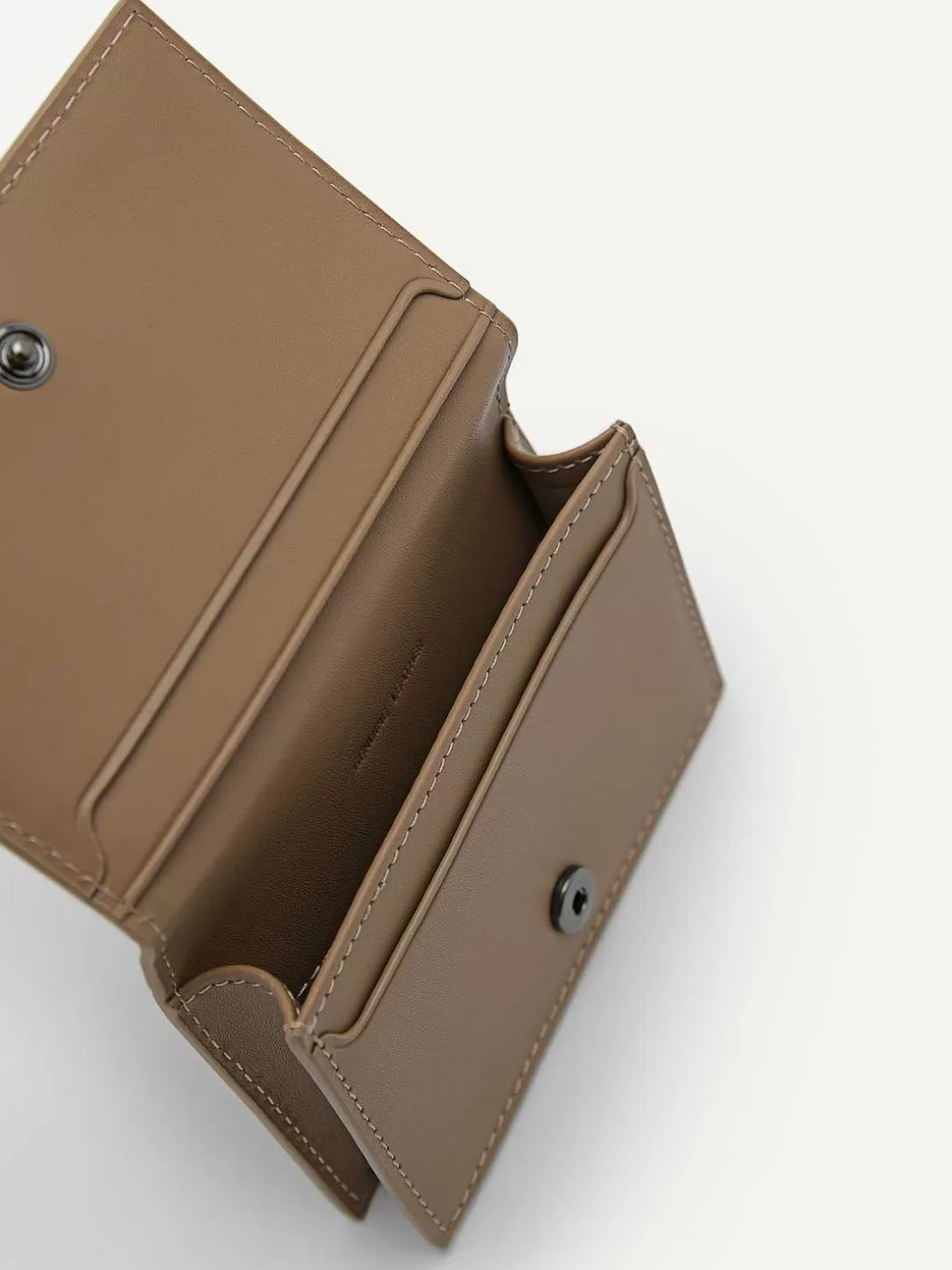 Icon Leather Card Holder In Pixel<PEDRO Best