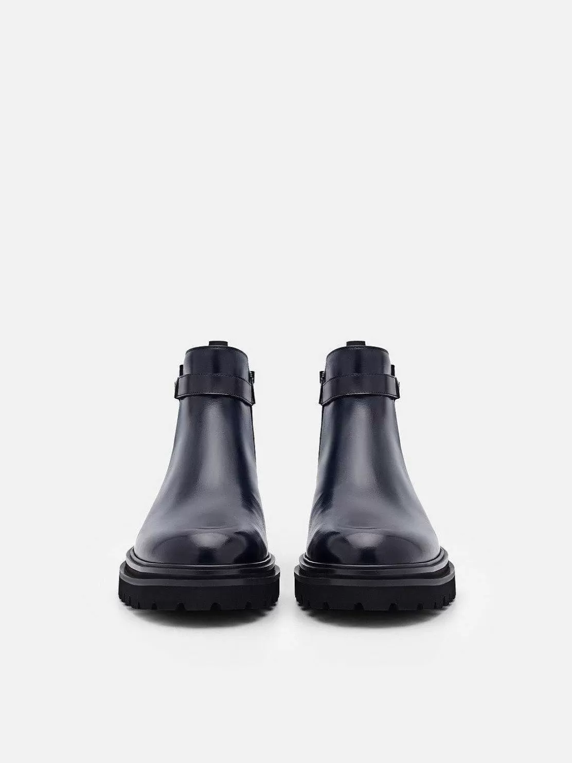 Icon Leather Chelsea Boots<PEDRO Hot