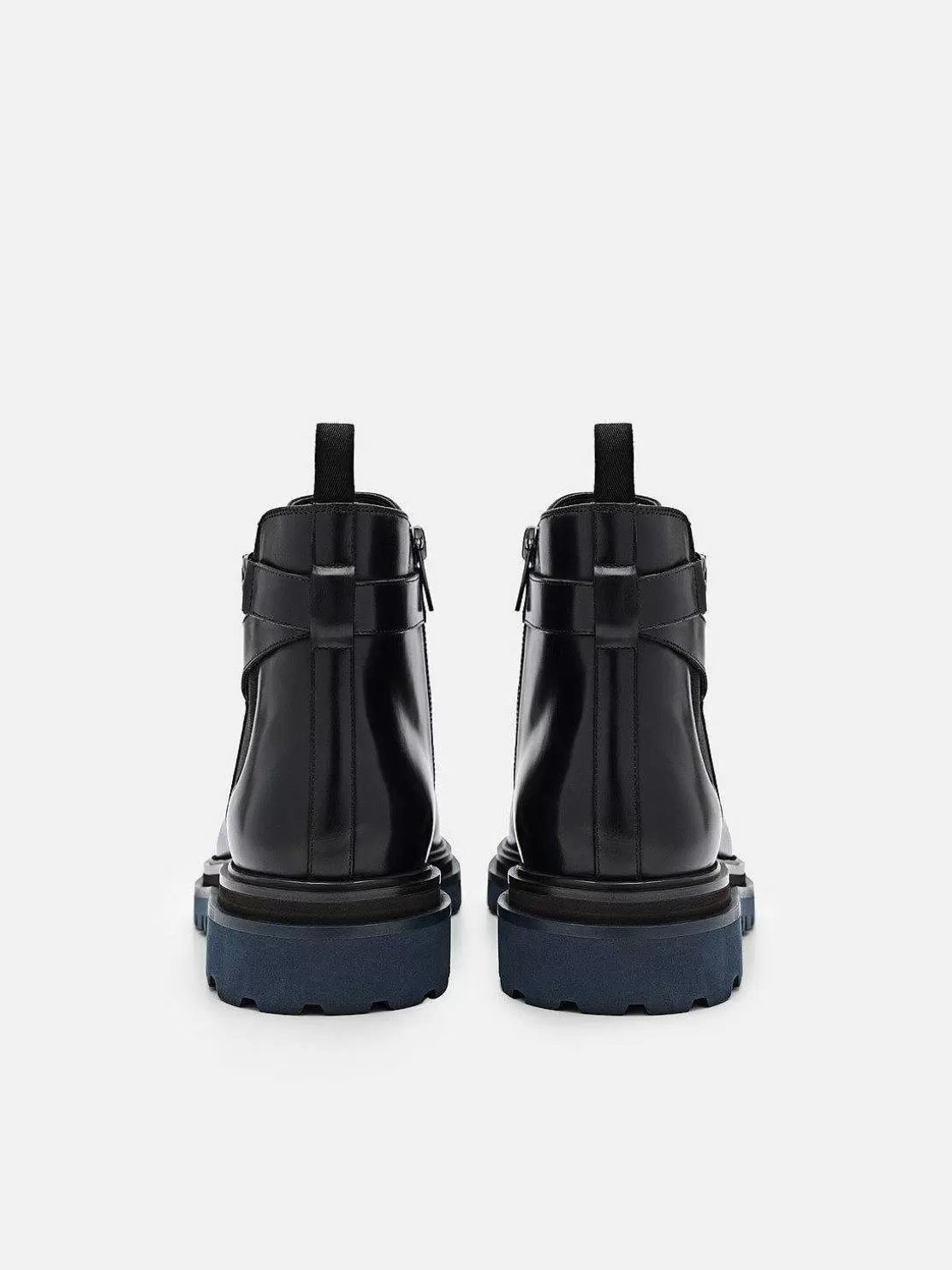 Icon Leather Chelsea Boots<PEDRO Cheap
