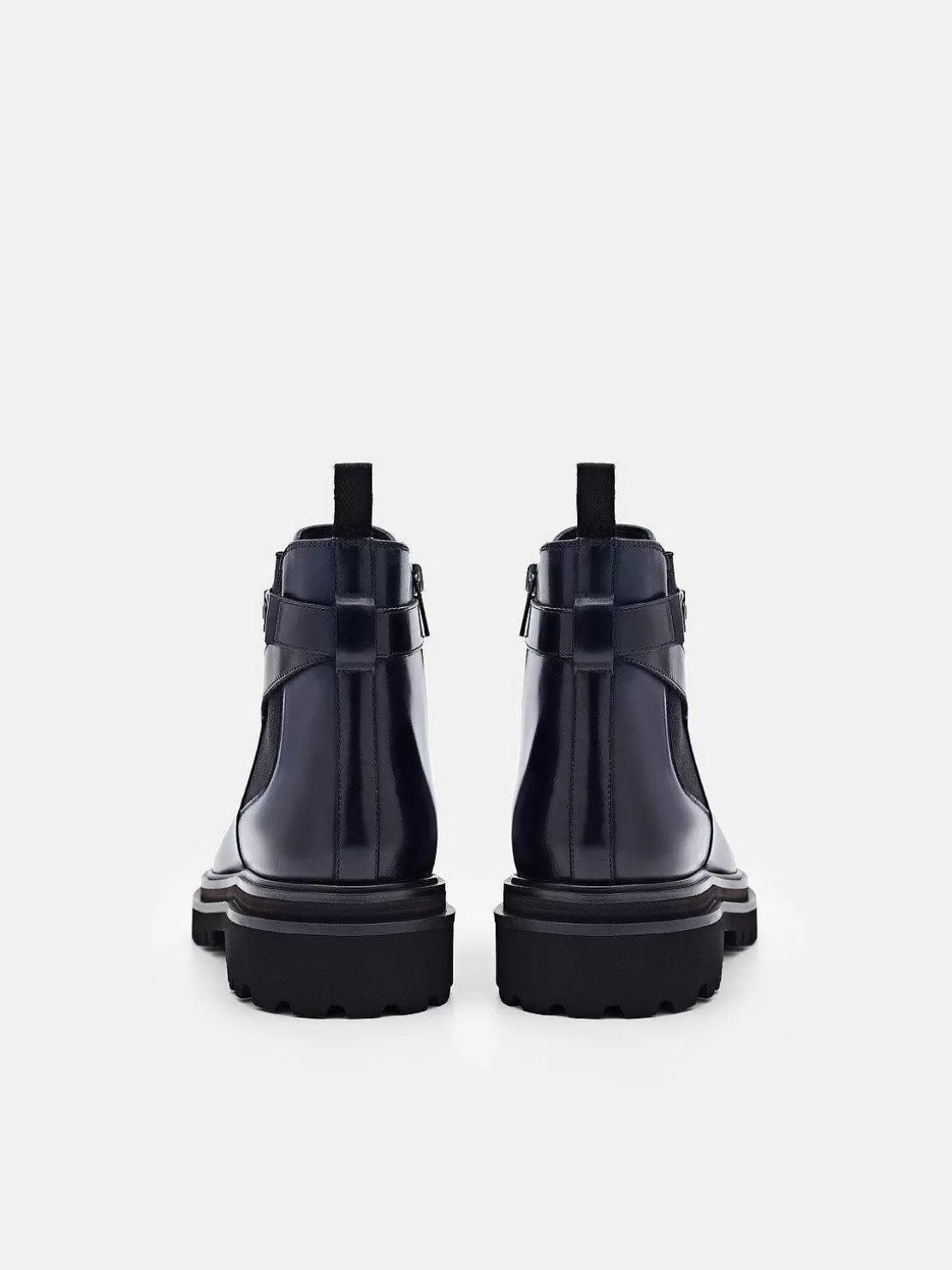 Icon Leather Chelsea Boots<PEDRO Hot