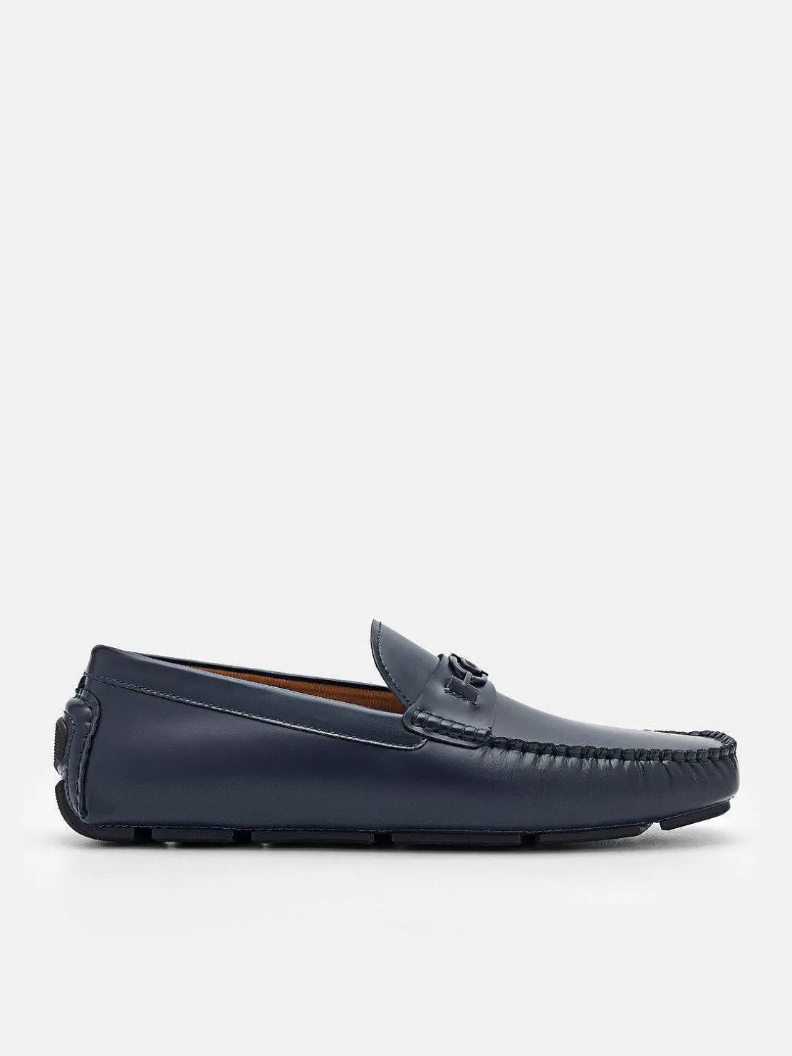 Icon Leather Driving Shoes<PEDRO Store