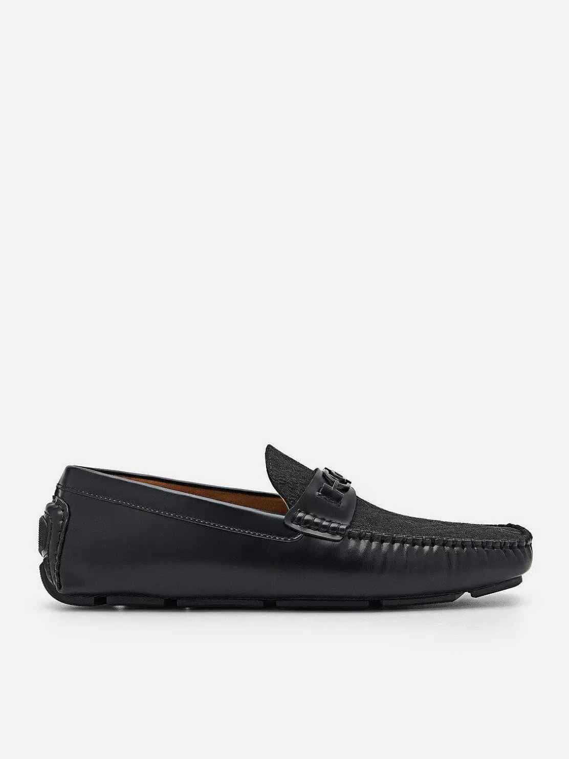 Icon Leather Driving Shoes<PEDRO Hot