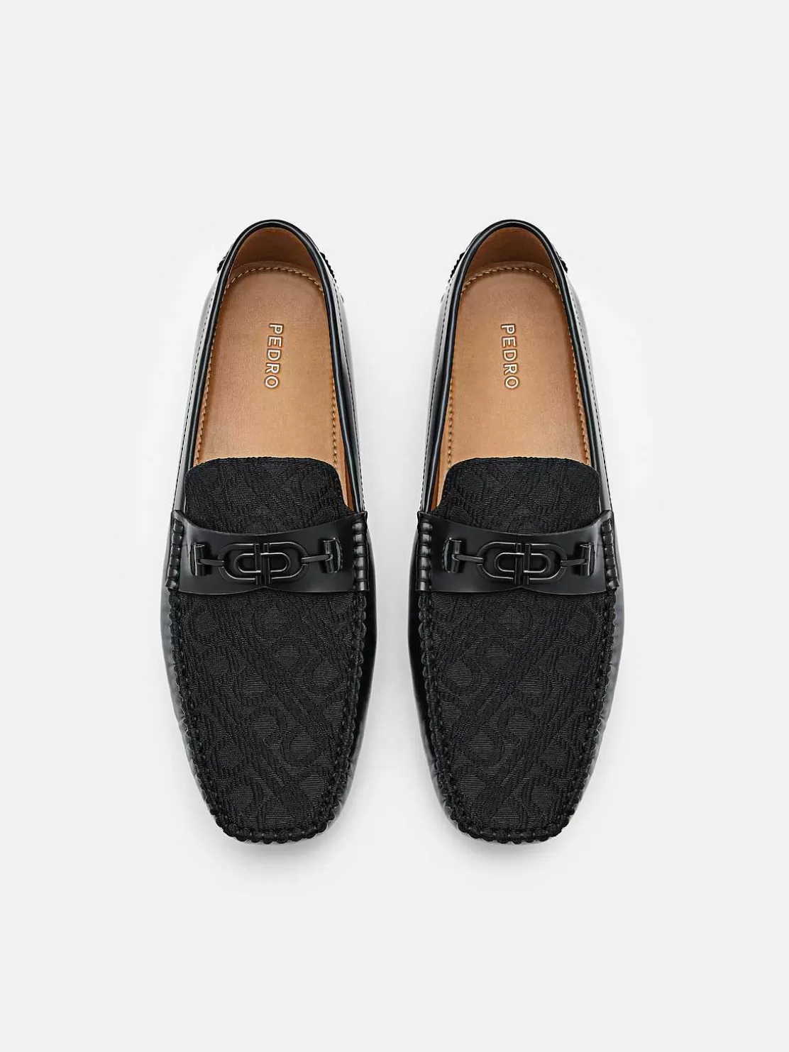 Icon Leather Driving Shoes<PEDRO Hot