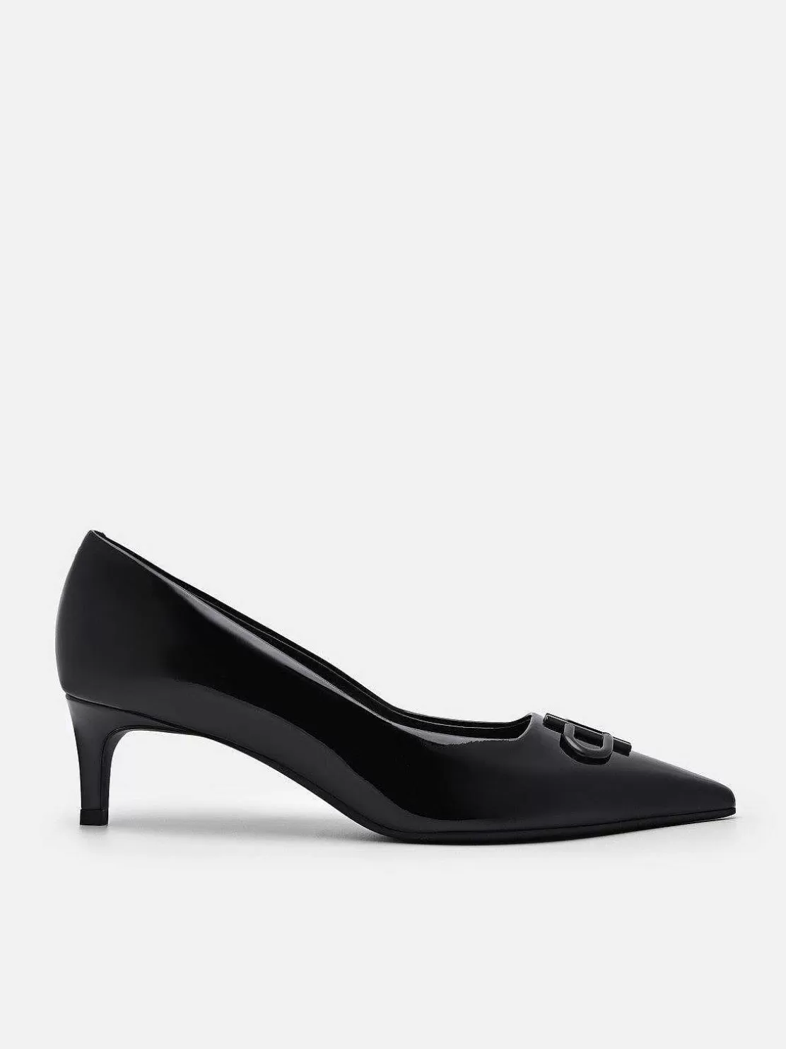 Icon Leather Heel Pumps<PEDRO Cheap