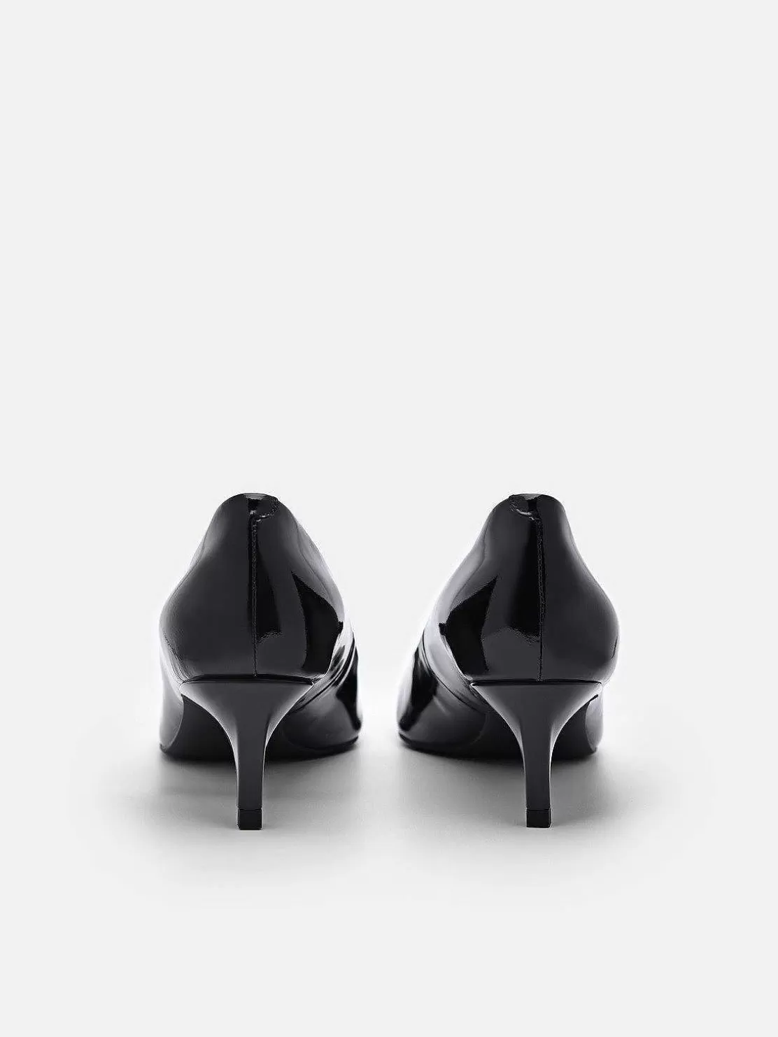 Icon Leather Heel Pumps<PEDRO Cheap