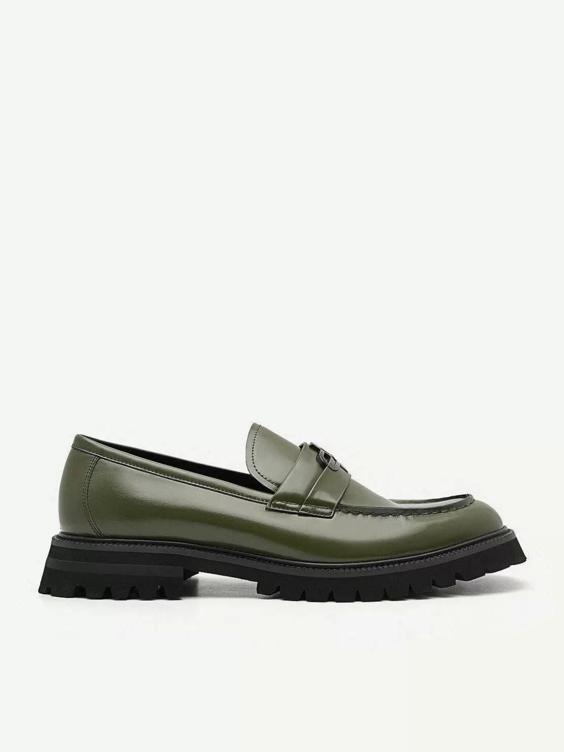 Icon Leather Loafers<PEDRO Best Sale