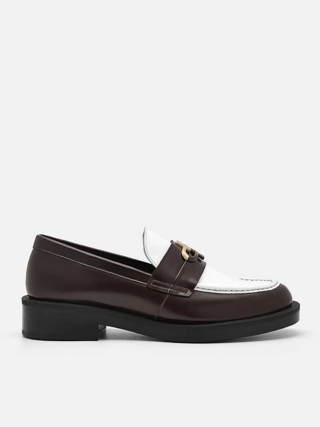 Icon Leather Loafers<PEDRO Cheap