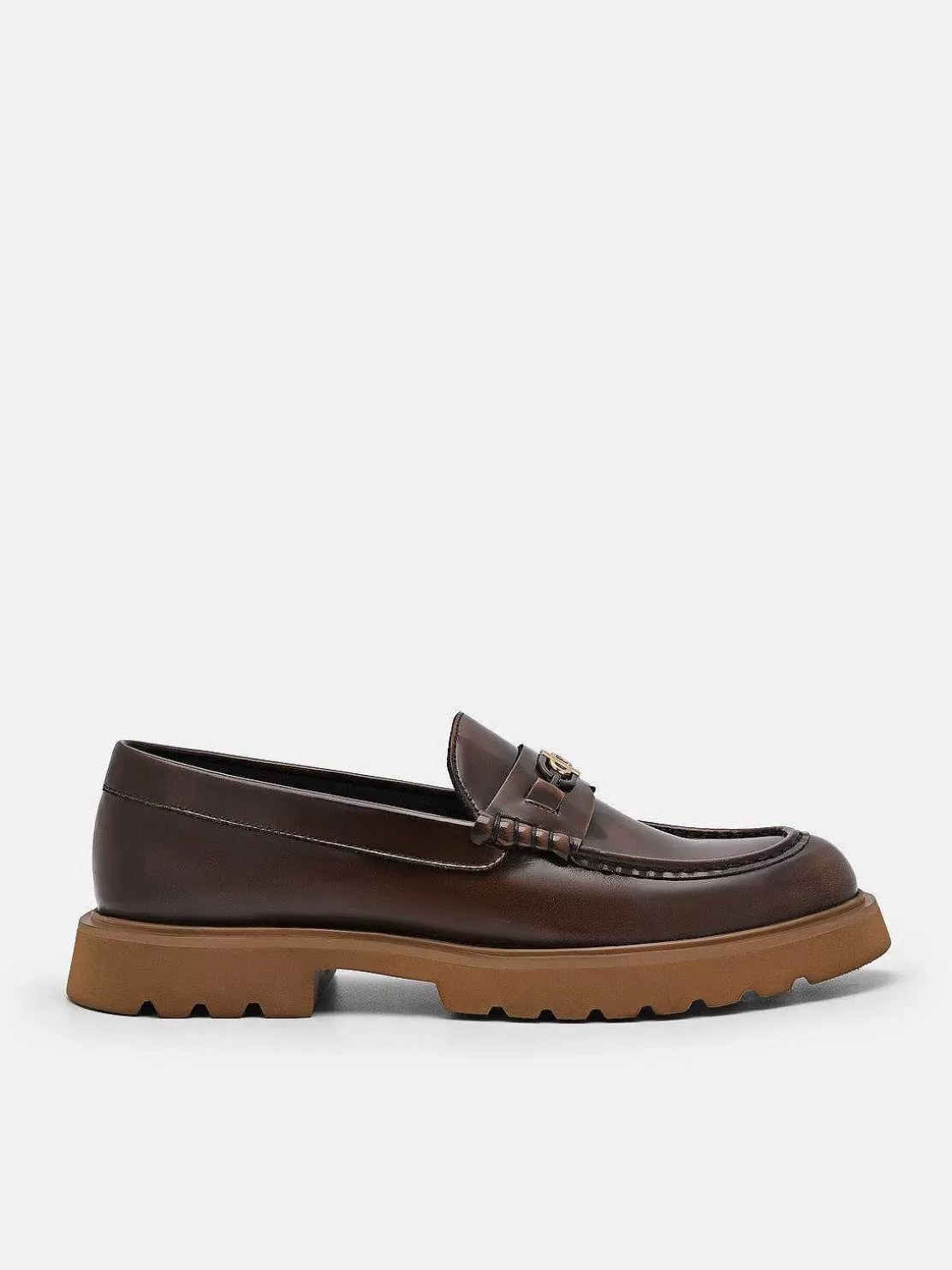 Icon Leather Loafers<PEDRO Fashion