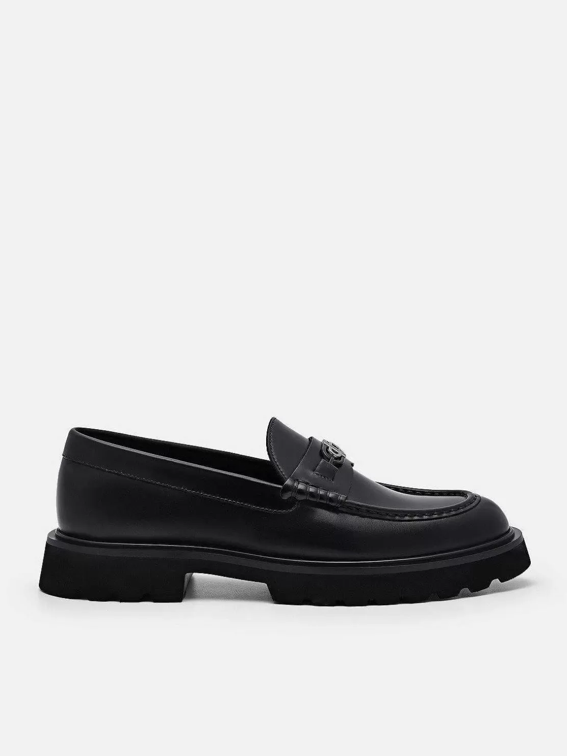 Icon Leather Loafers<PEDRO Shop