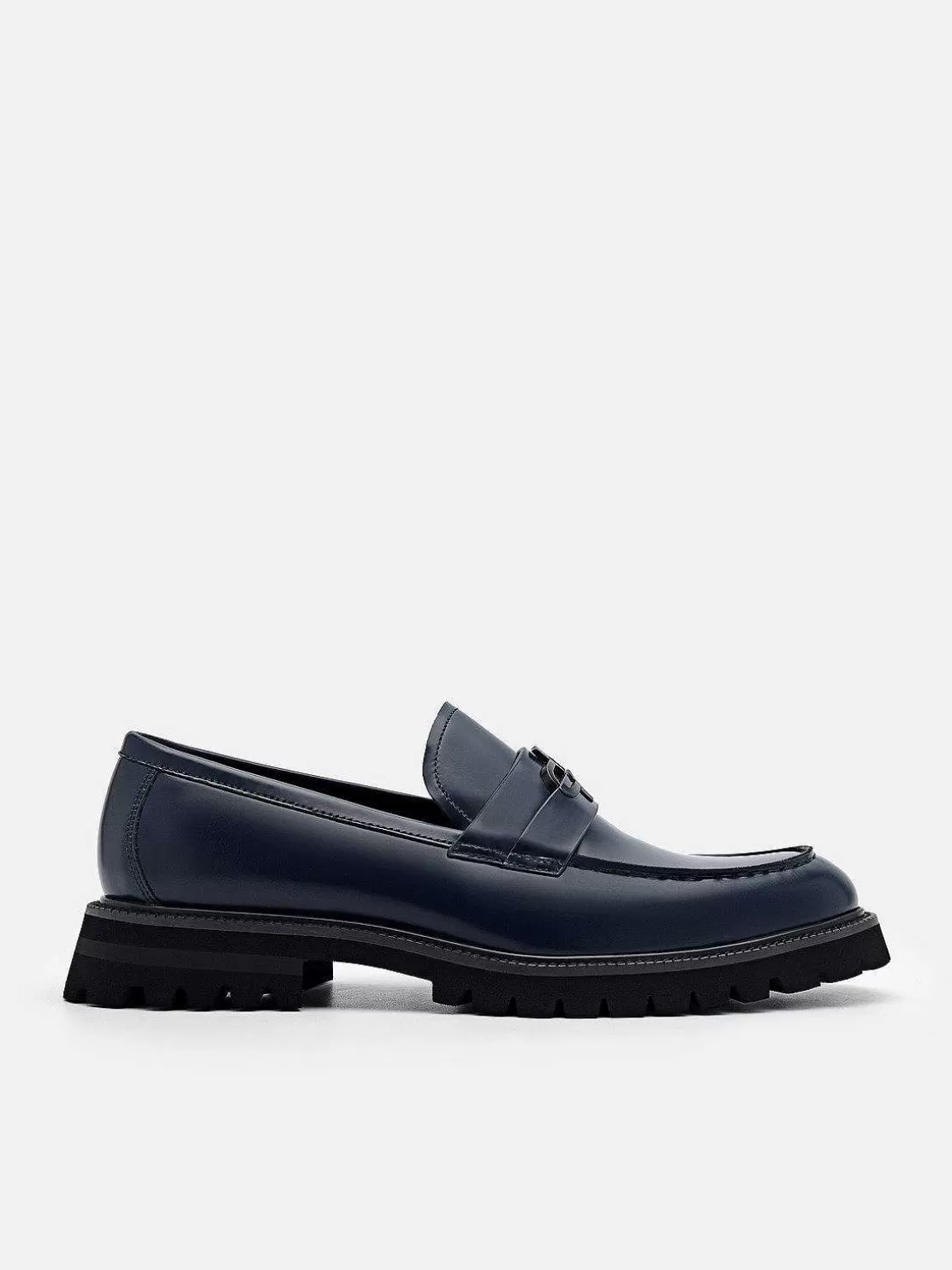 Icon Leather Loafers<PEDRO Best Sale