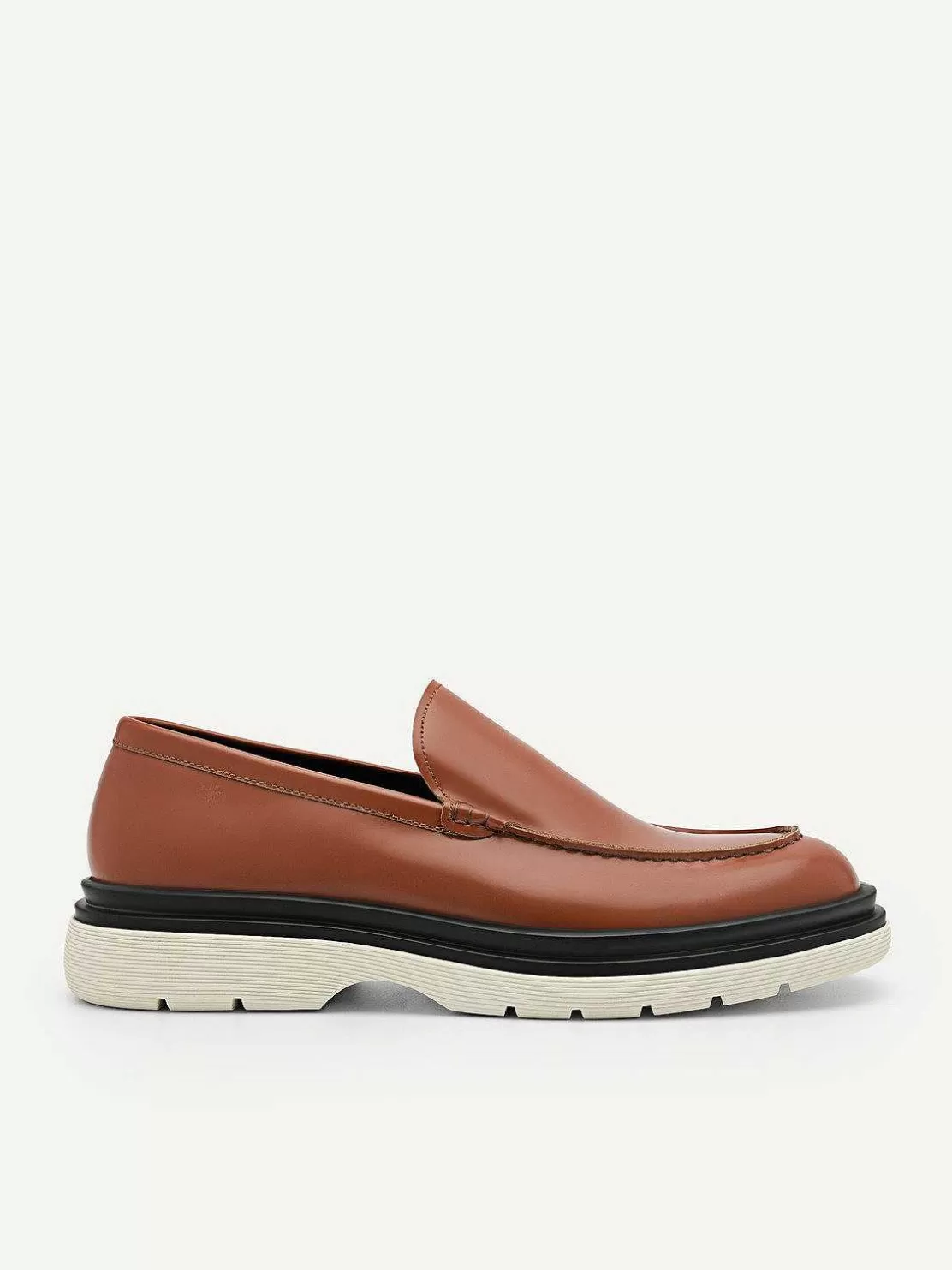 Icon Leather Loafers<PEDRO Shop