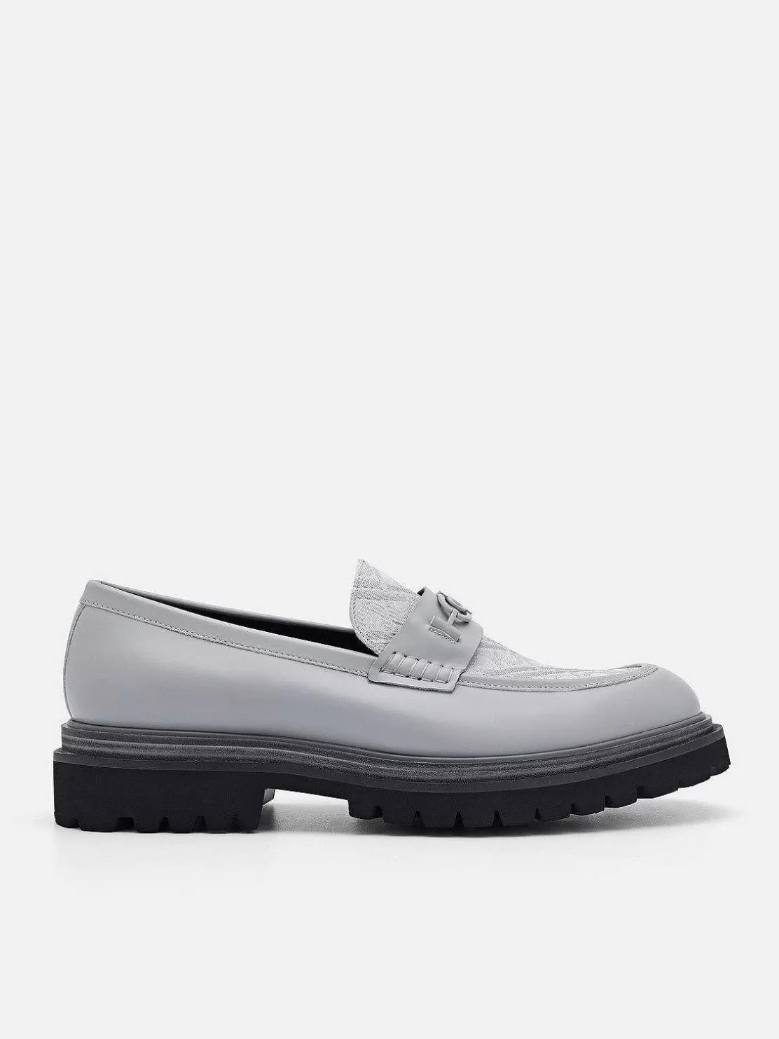 Icon Leather Loafers<PEDRO Shop