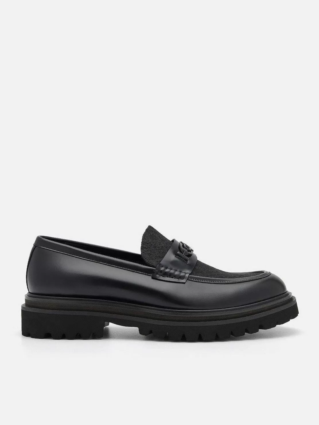 Icon Leather Loafers<PEDRO Sale