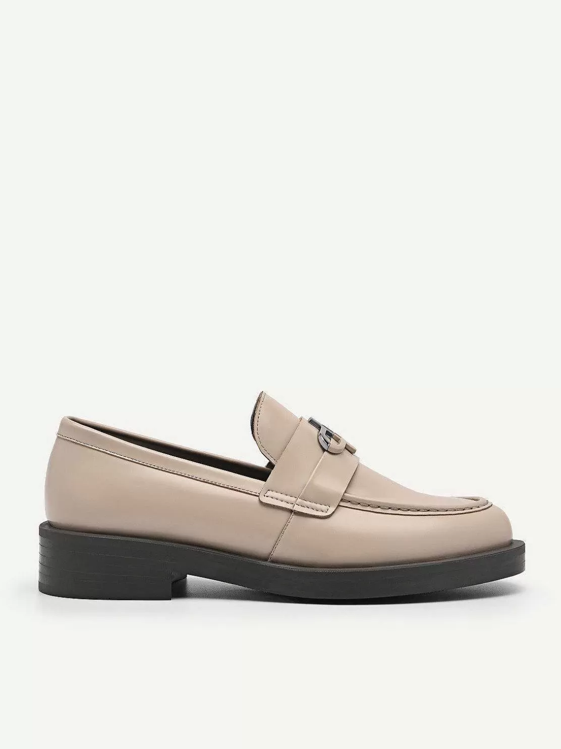 Icon Leather Loafers<PEDRO Outlet
