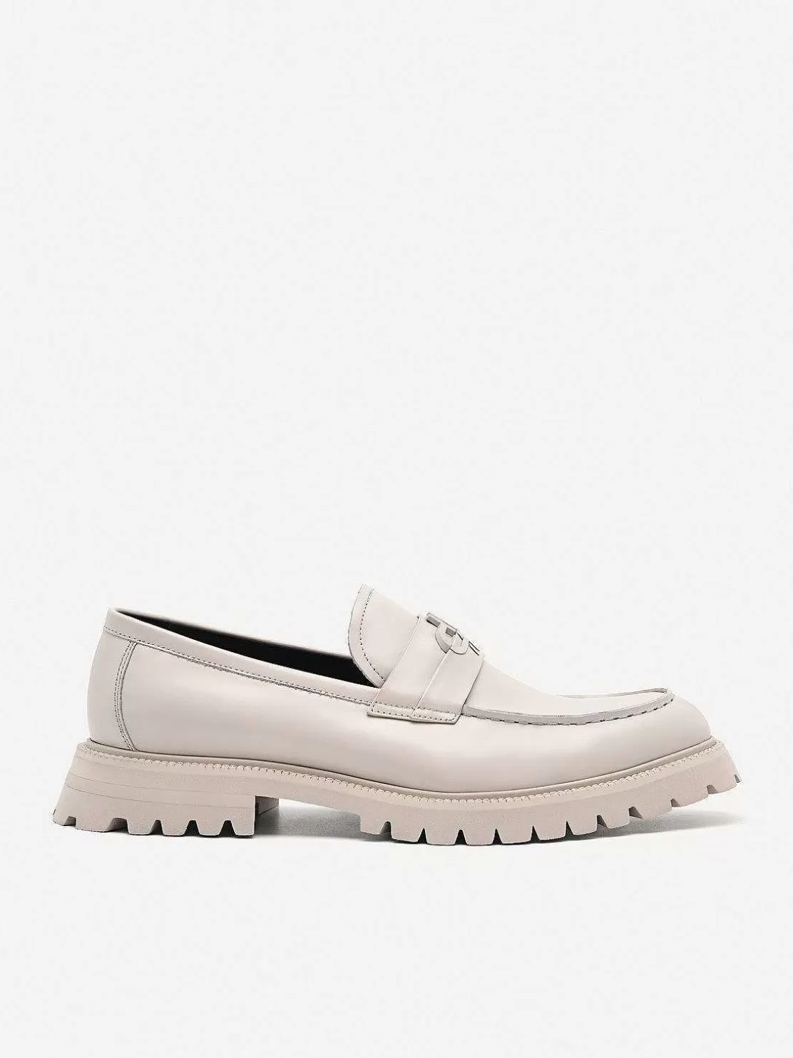 Icon Leather Loafers<PEDRO Hot