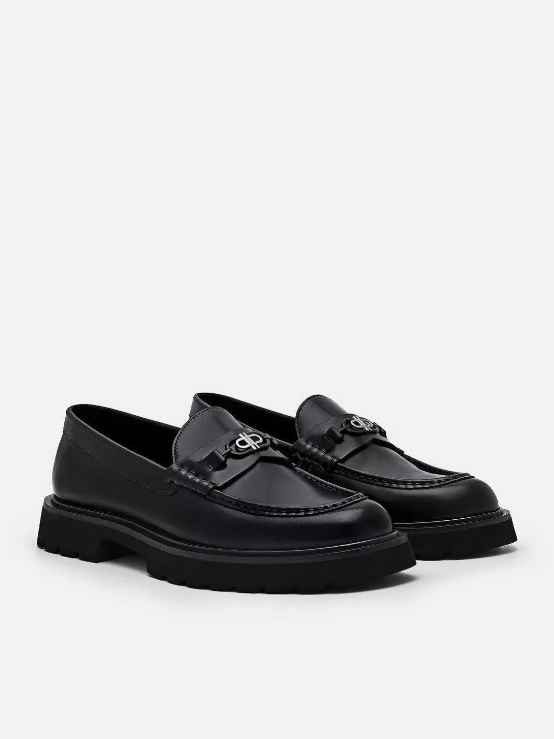 Icon Leather Loafers<PEDRO Shop