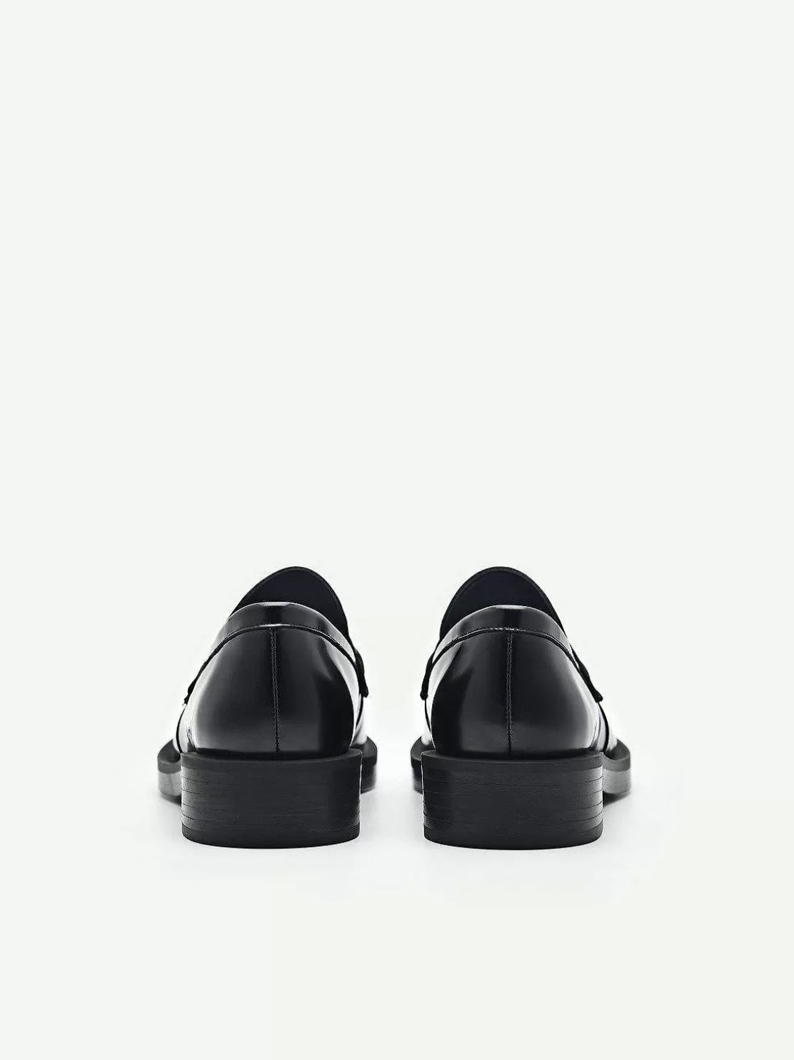 Icon Leather Loafers<PEDRO Store
