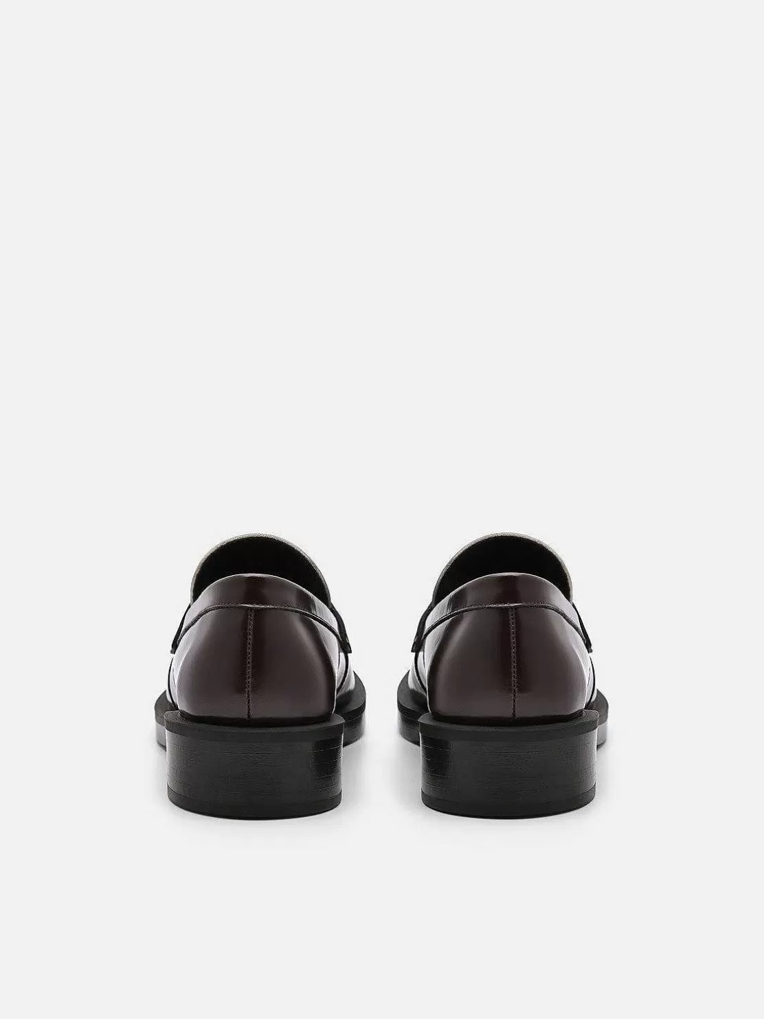 Icon Leather Loafers<PEDRO Cheap